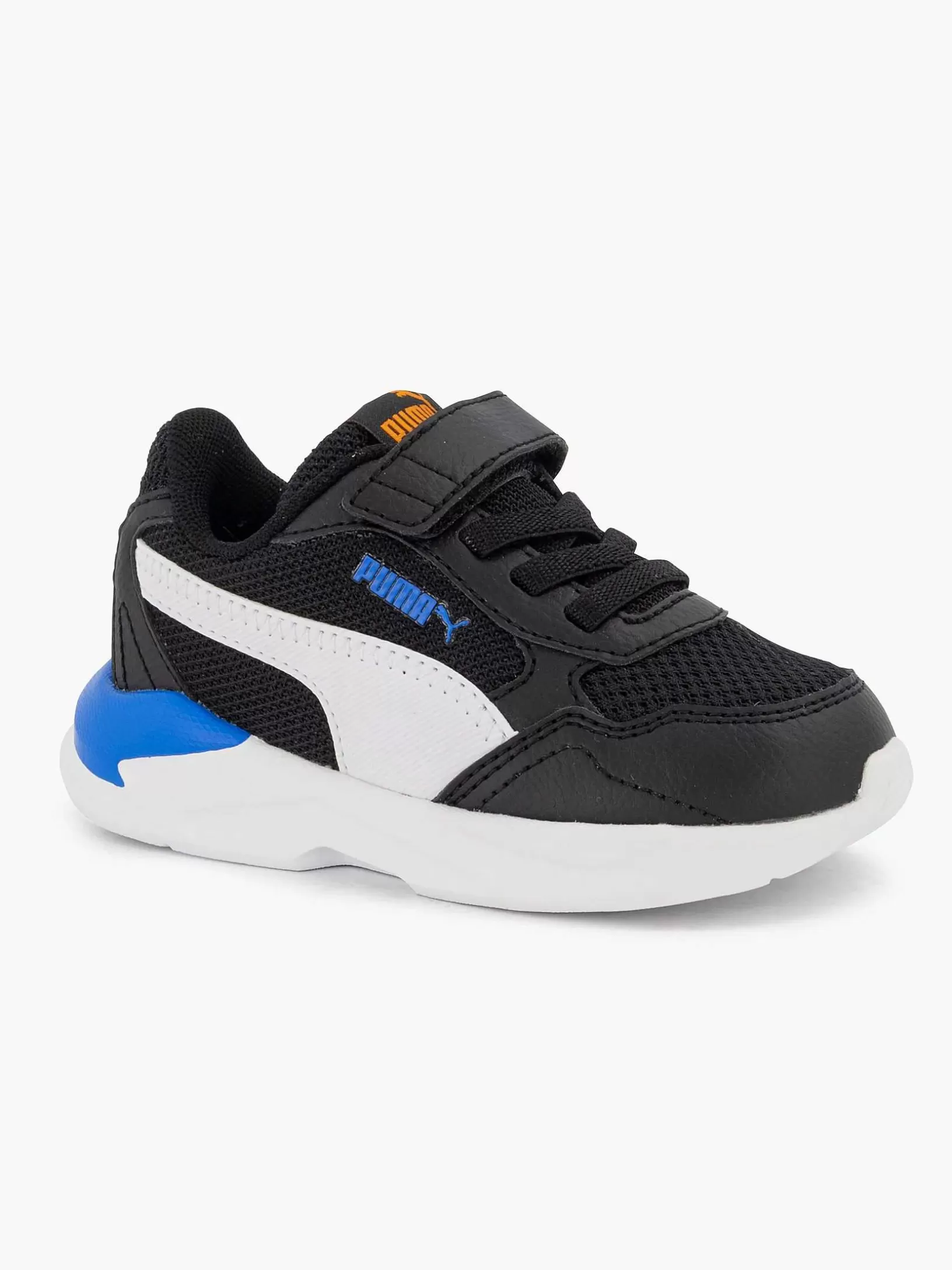 Jungenschuhe | Puma Schwarzes X-Ray Speed Lite Ac Inf
