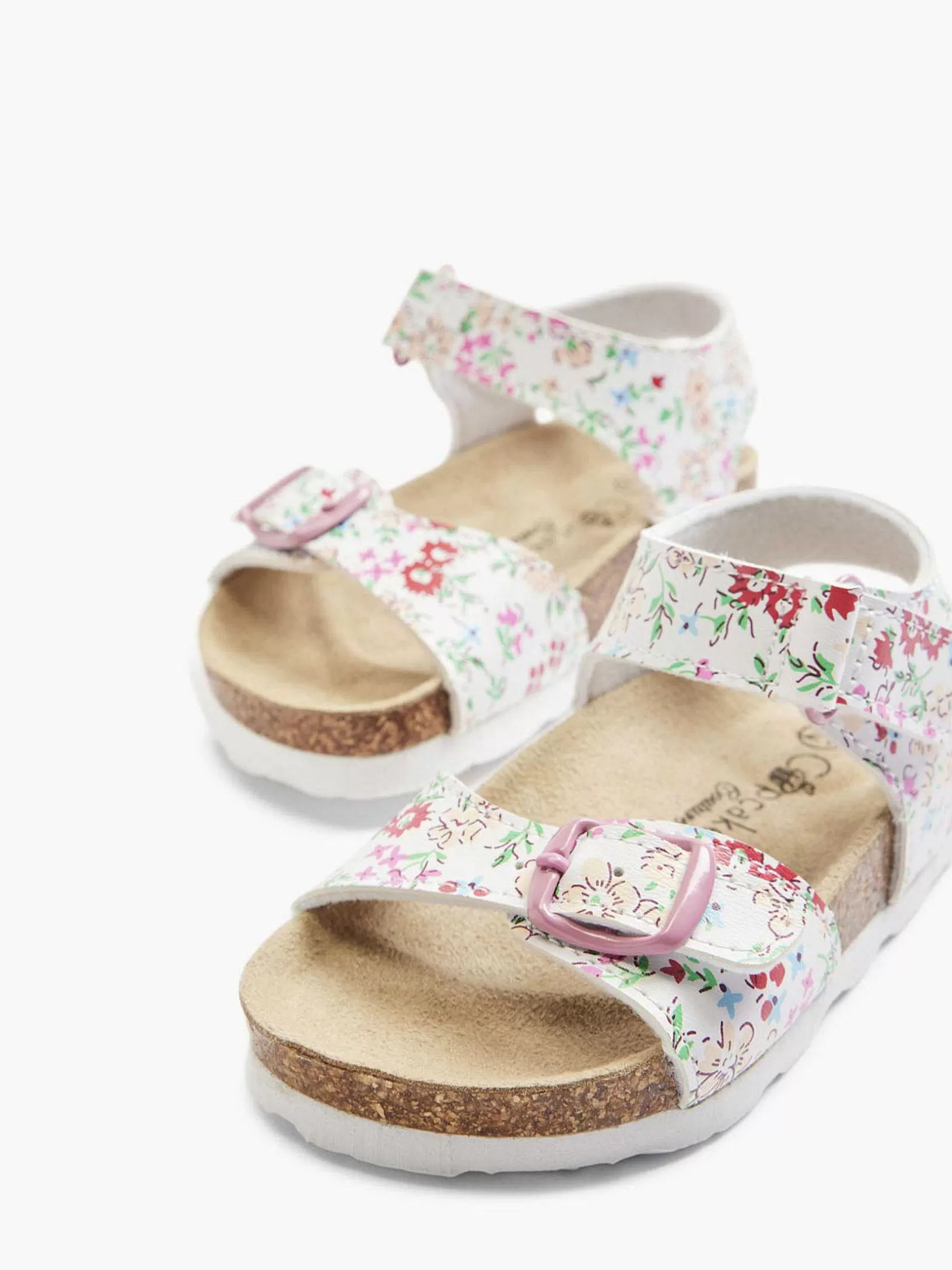 Jungenschuhe | Cupcake Couture Weise Sandalenblumen
