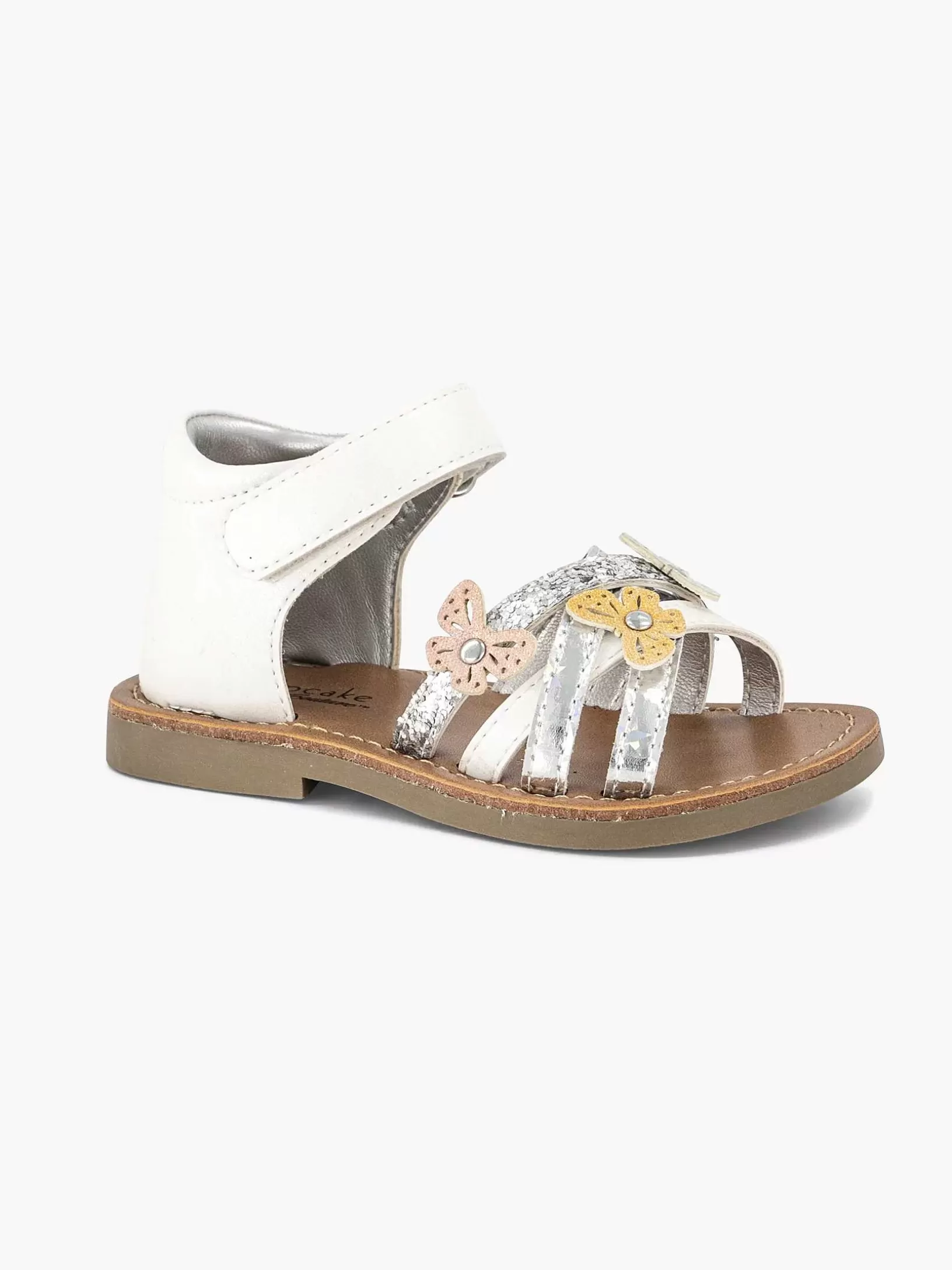 Jungenschuhe | Cupcake Couture Weise Sandalen-Schmetterlinge
