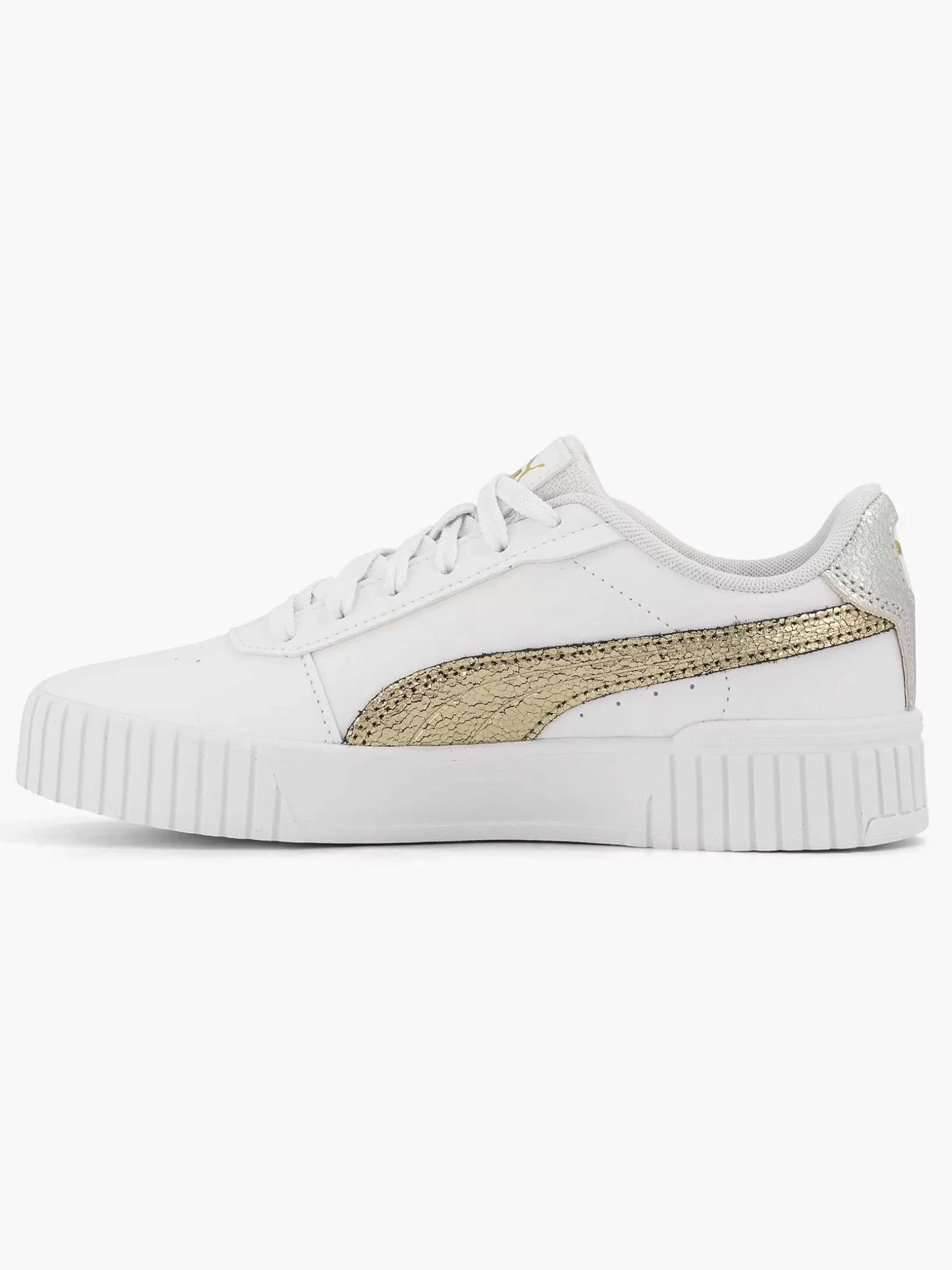 Turnschuhe | Puma Weiser Carina 2.0 Metallic-Glanz
