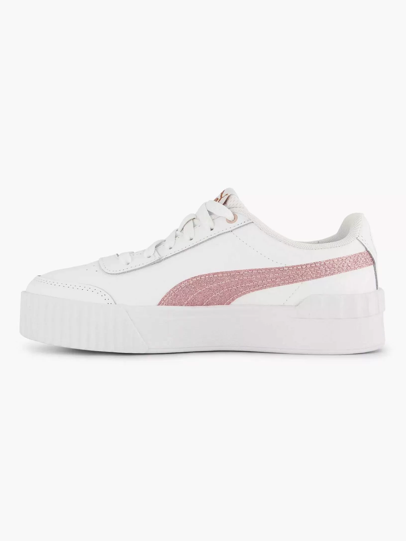 Jungenschuhe | Puma Weiser Carina Lift Glitz Jr