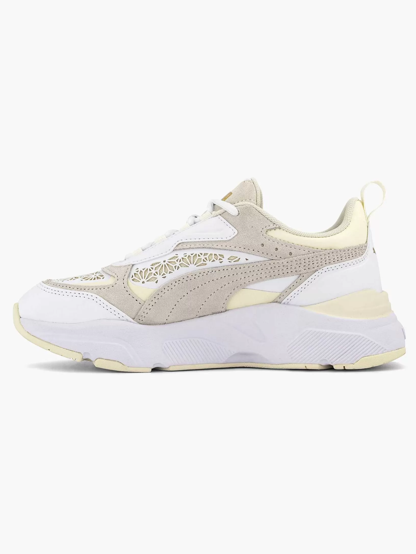 Turnschuhe | Puma Weiser Cassia-Laserschnitt