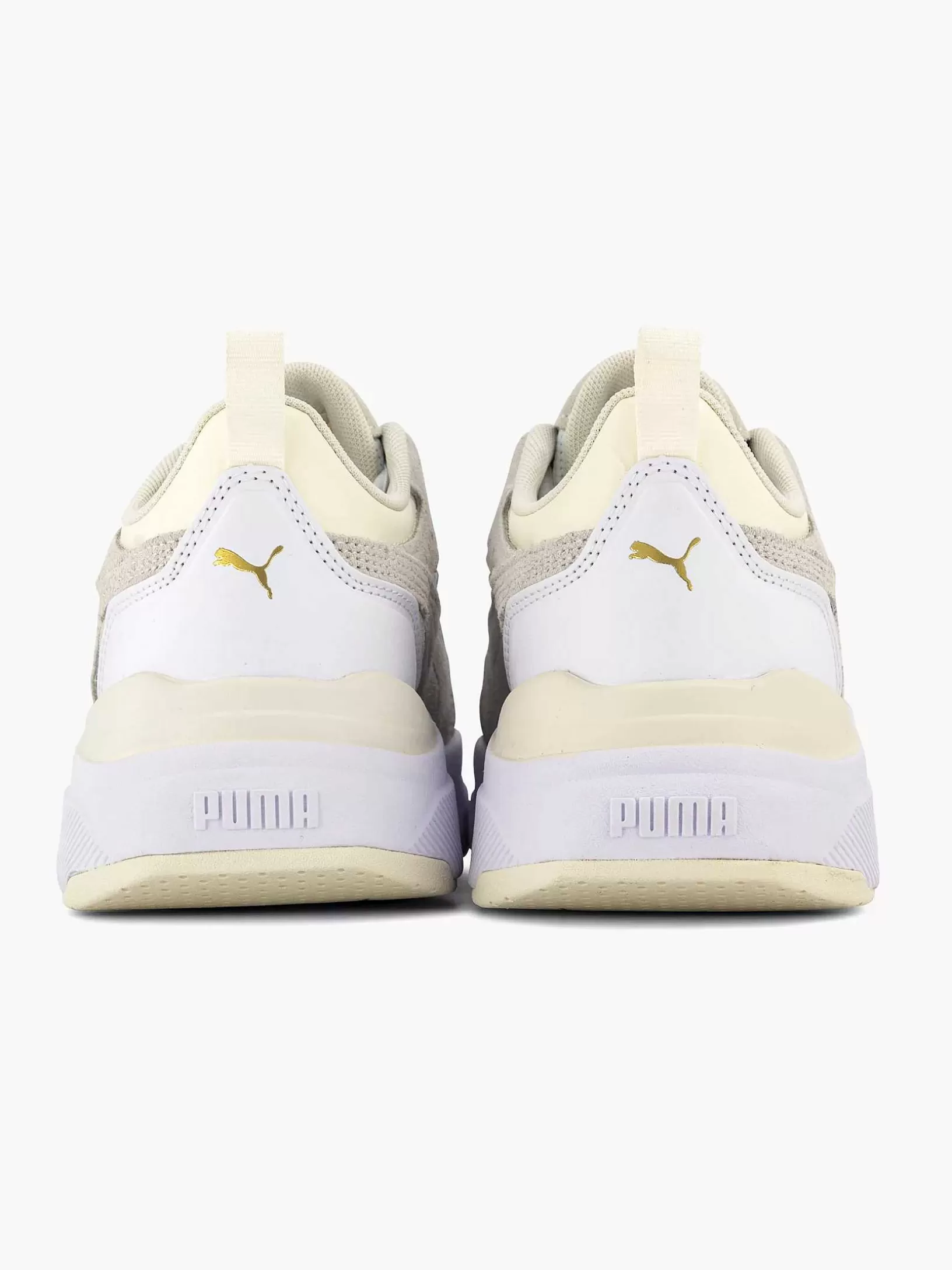 Turnschuhe | Puma Weiser Cassia-Laserschnitt