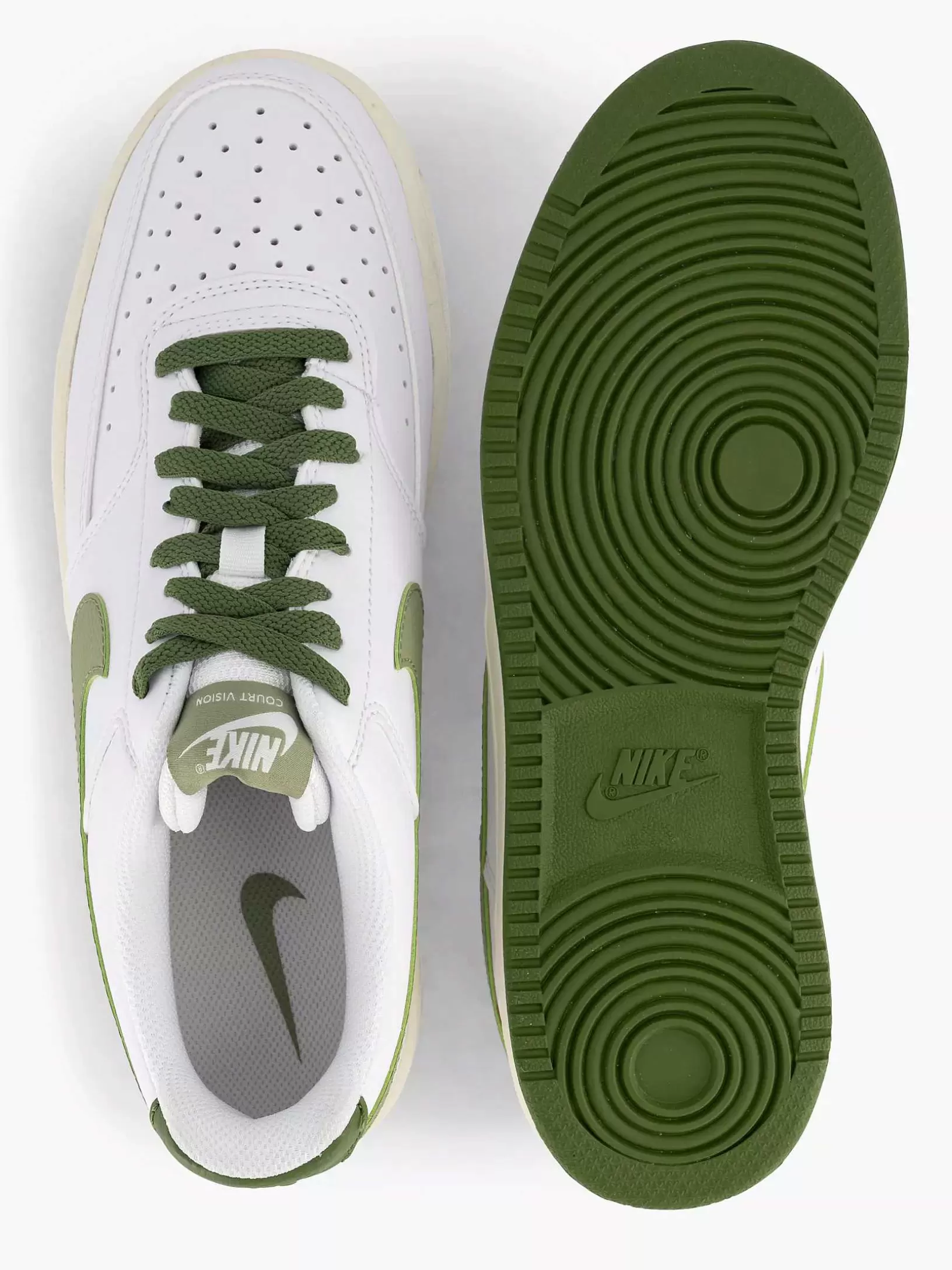 Turnschuhe | Nike Weiser Court Vision Low