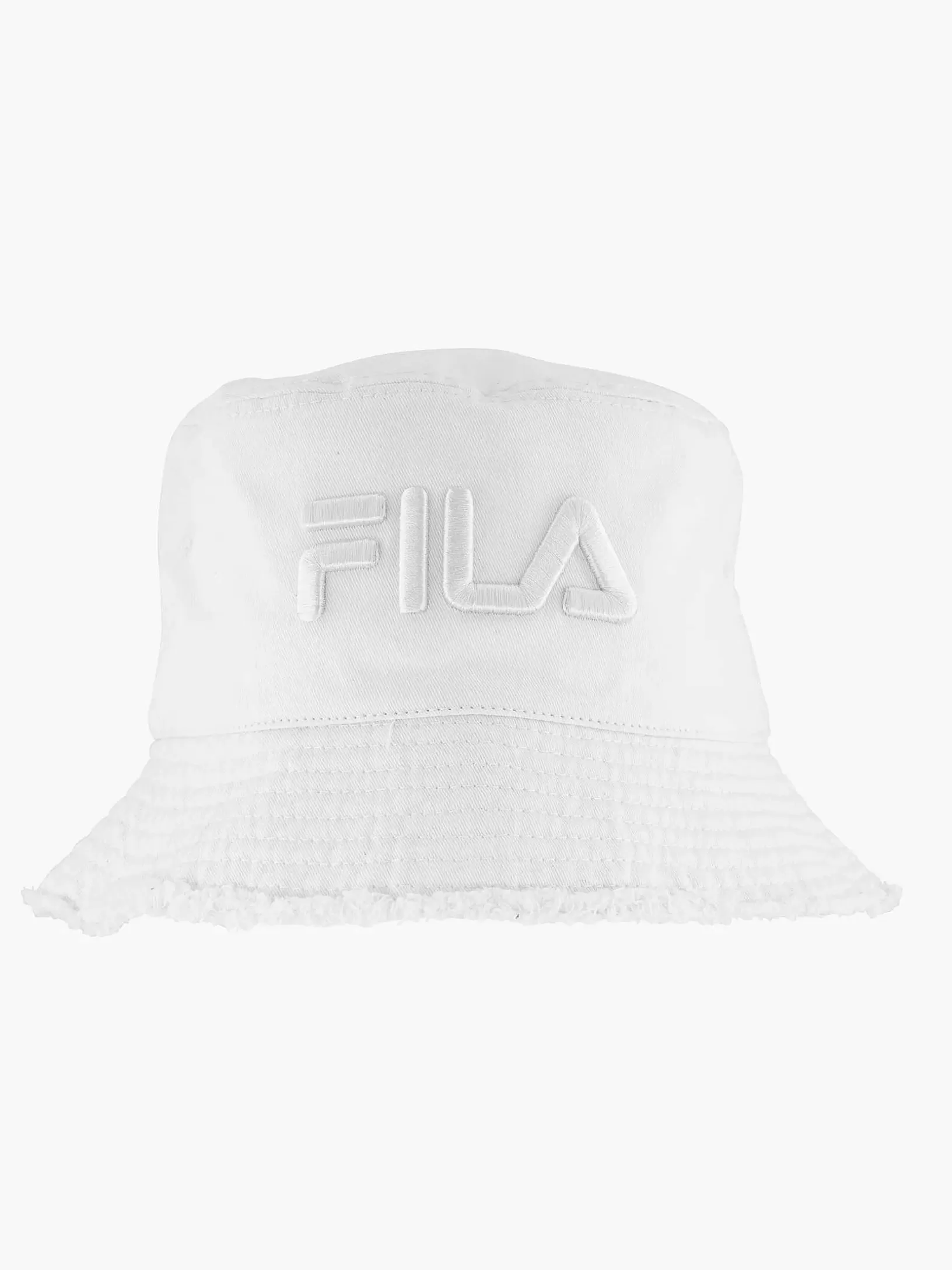 Exklusives Online-Zubehör | FILA Weiser Bucket Hat Mit