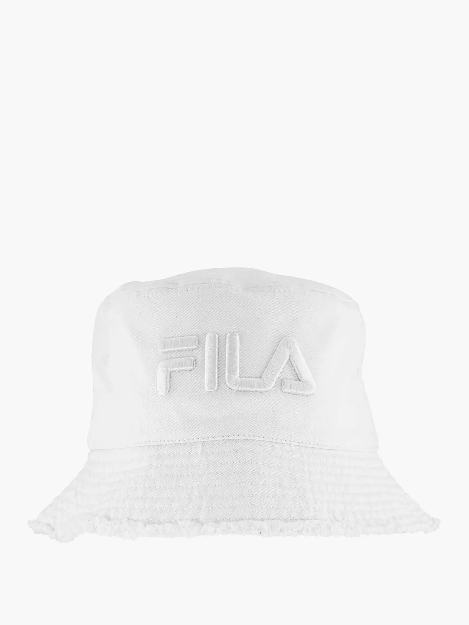 Exklusives Online-Zubehör | FILA Weiser Bucket Hat Mit