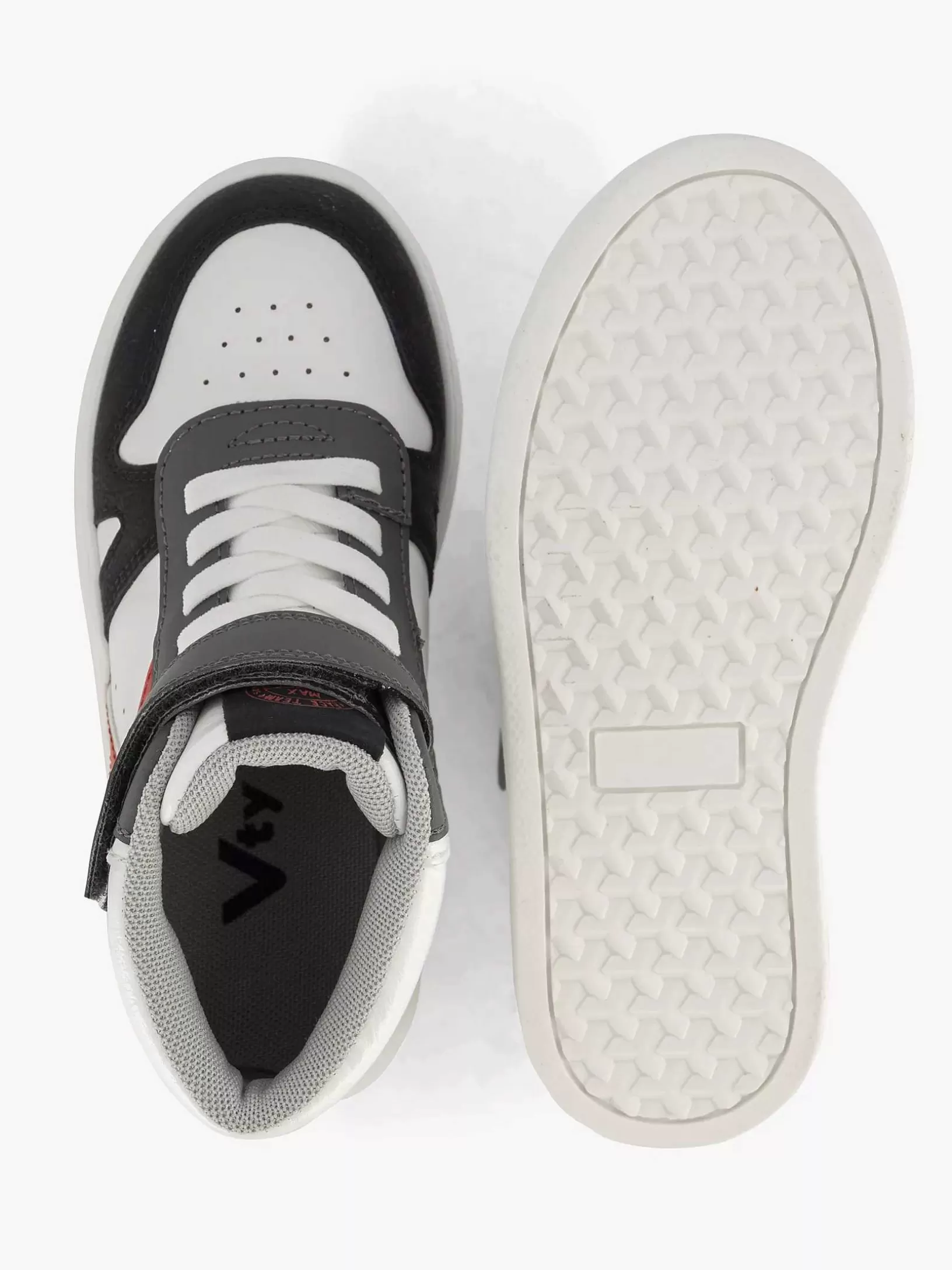 Jungenschuhe | Vty Weiser Hoher Sneaker