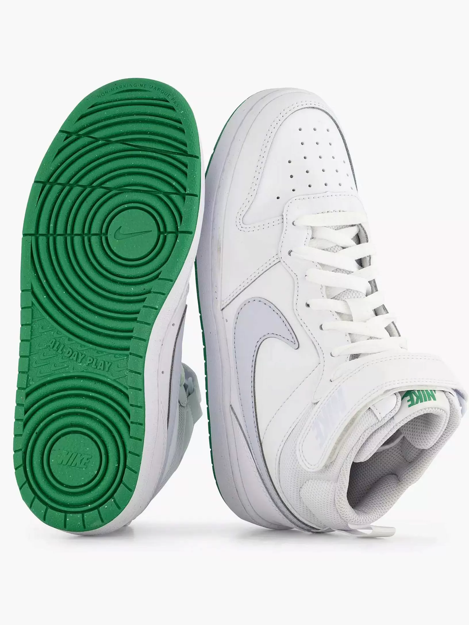 Jungenschuhe | Nike Weiser Hoher Sneaker Court Borough Mid 2