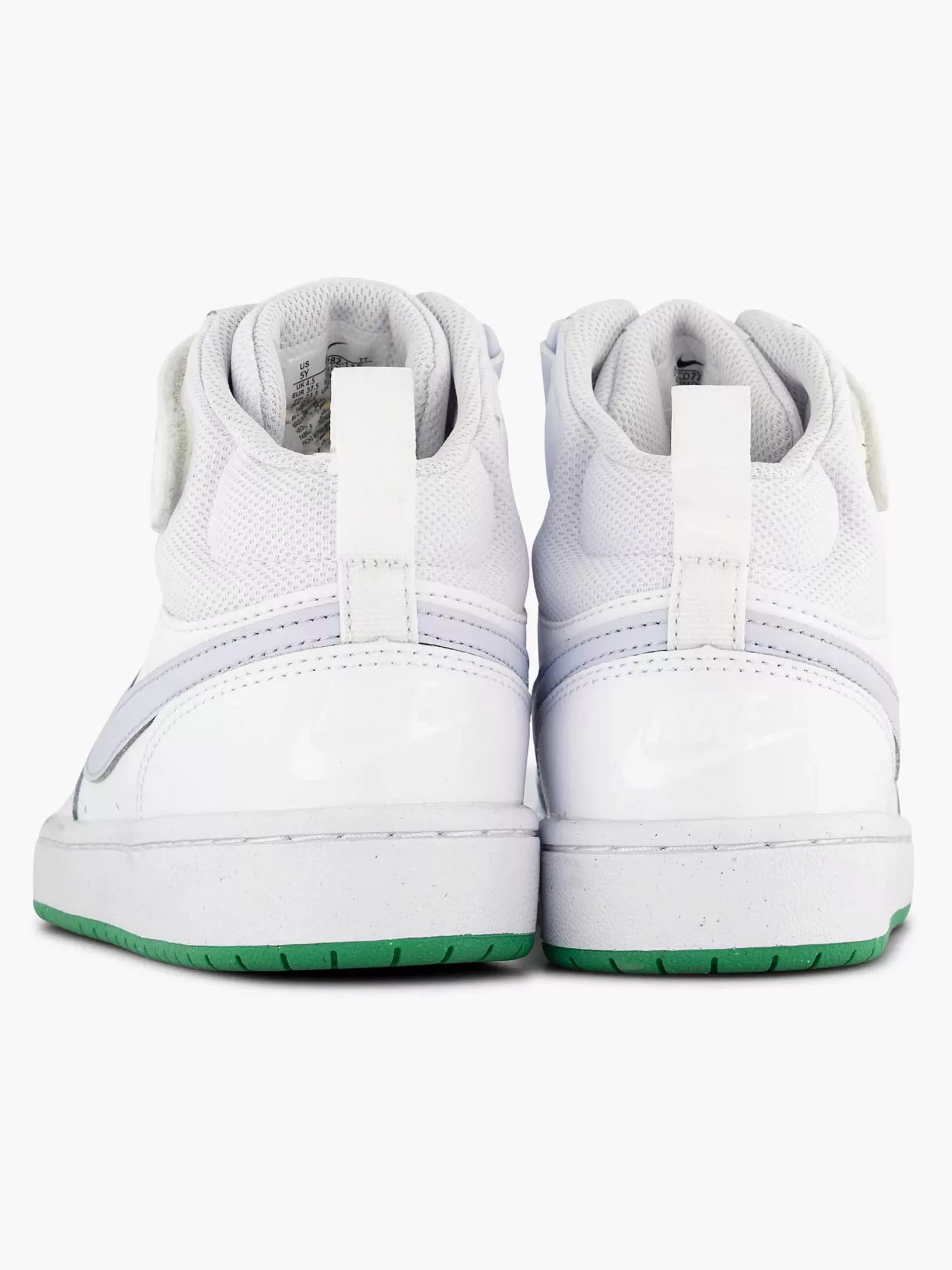 Jungenschuhe | Nike Weiser Hoher Sneaker Court Borough Mid 2