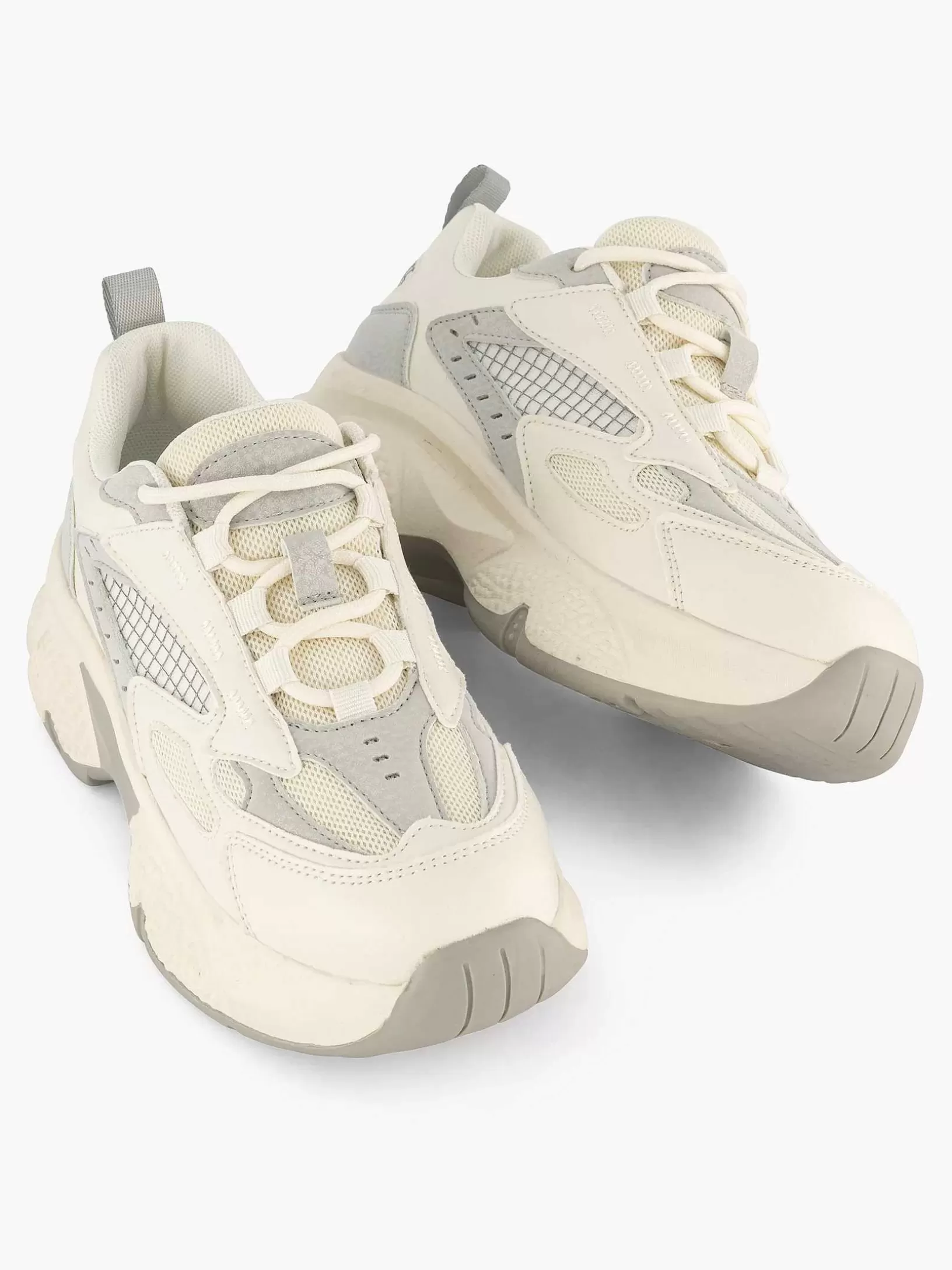 Turnschuhe | Oxmox Weiser, Klobiger Sneaker