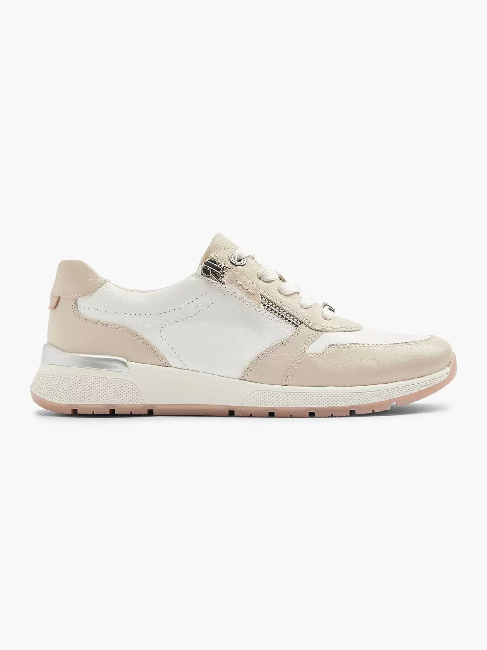 Komfortschuhe | Medicus Weiser Komfort-Sneaker Aus Leder