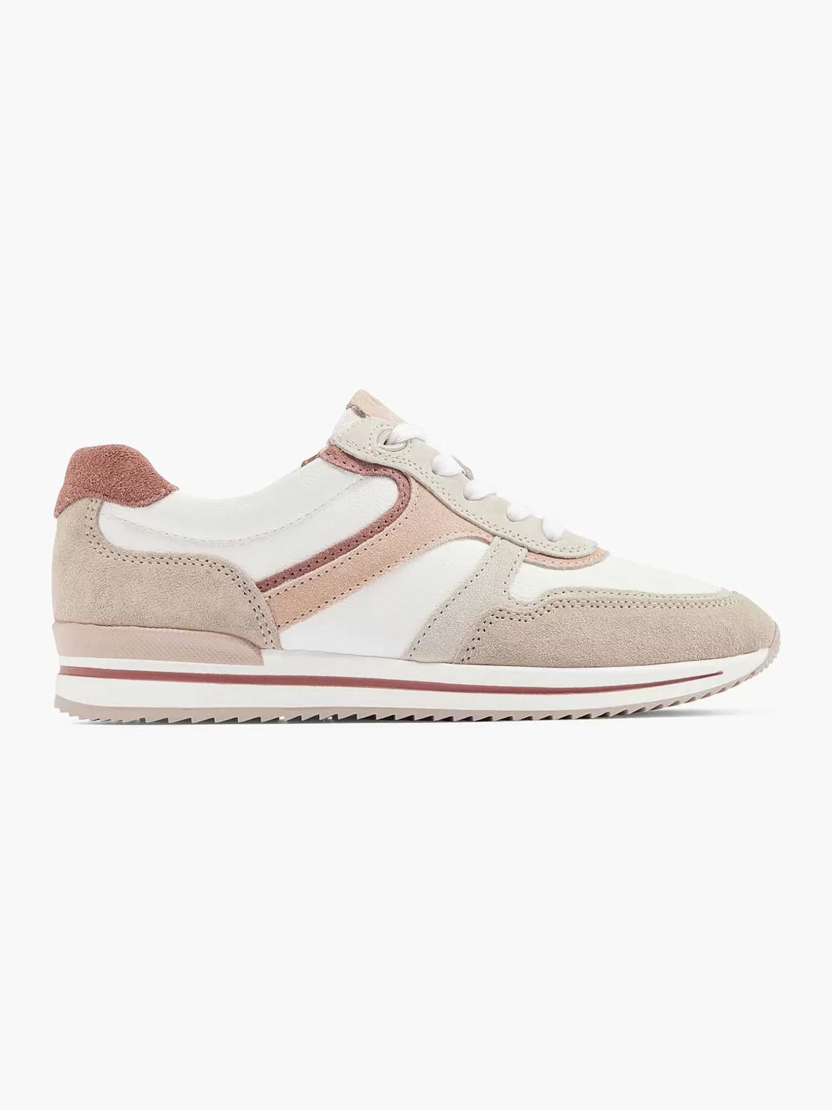 Komfortschuhe | Medicus Weiser Komfort-Sneaker Aus Leder