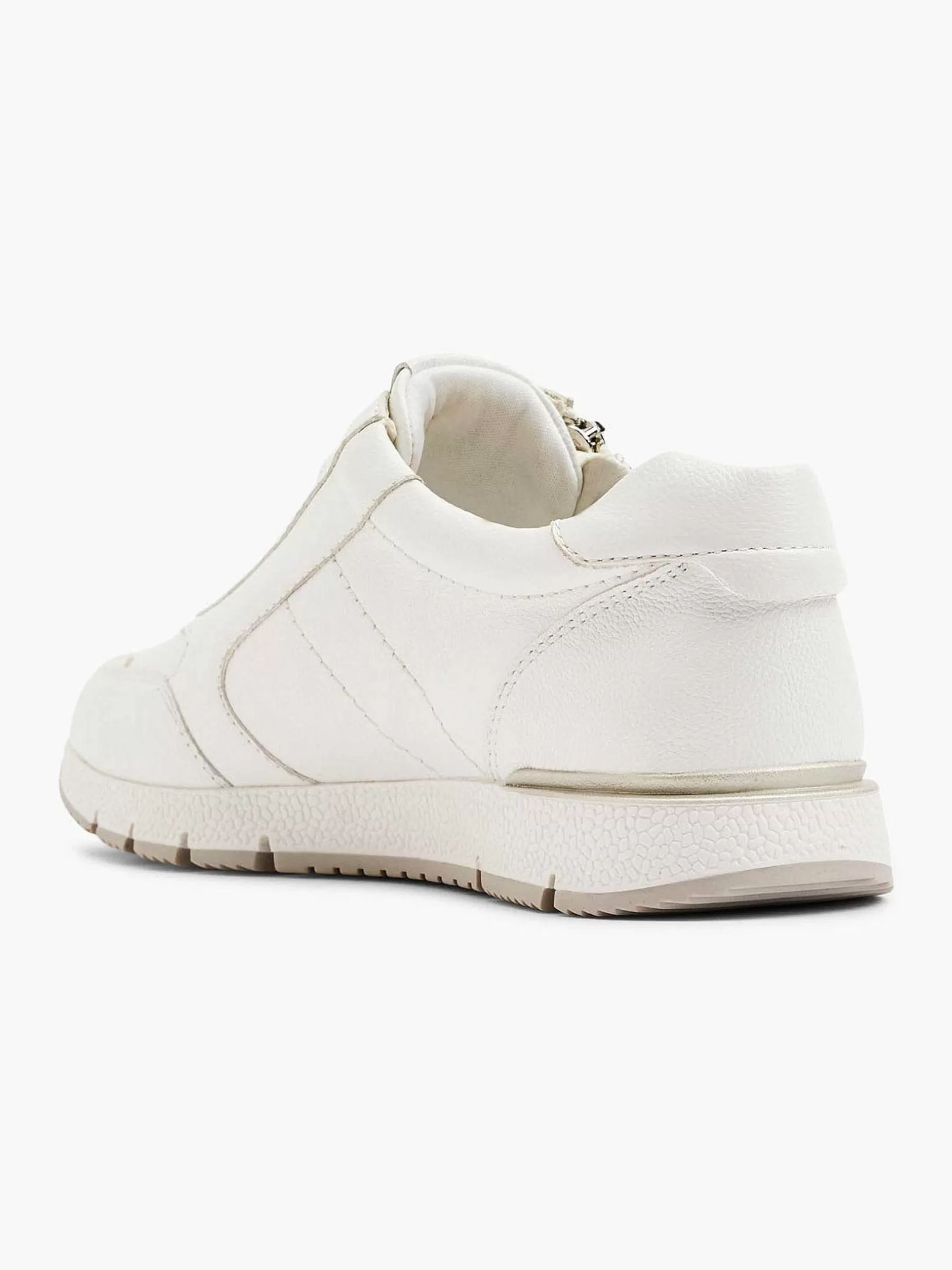 Komfortschuhe | Medicus Weiser Komfort-Sneaker Aus Leder