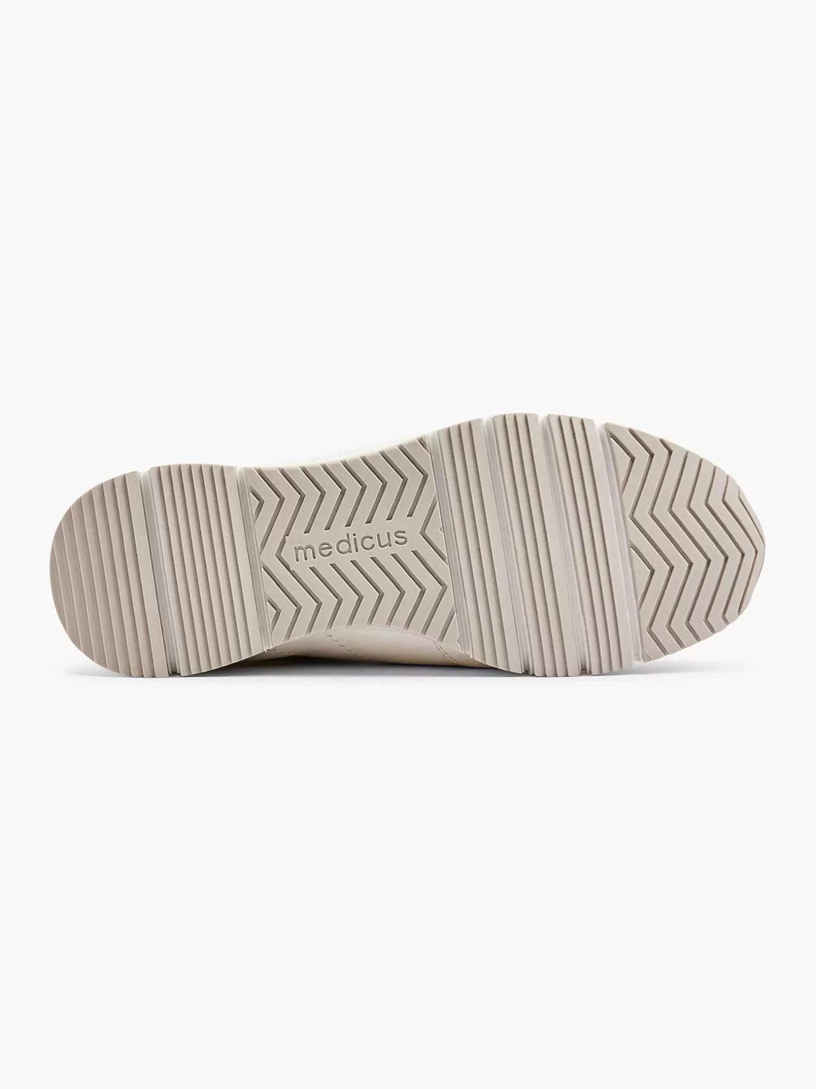 Komfortschuhe | Medicus Weiser Komfort-Sneaker Aus Leder