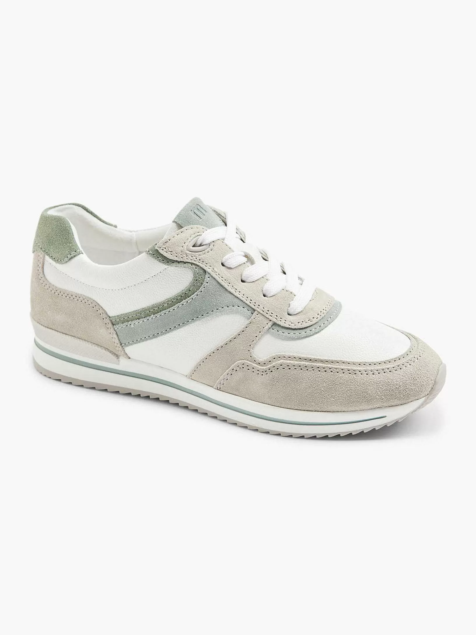 Komfortschuhe | Medicus Weiser Komfort-Sneaker Aus Leder
