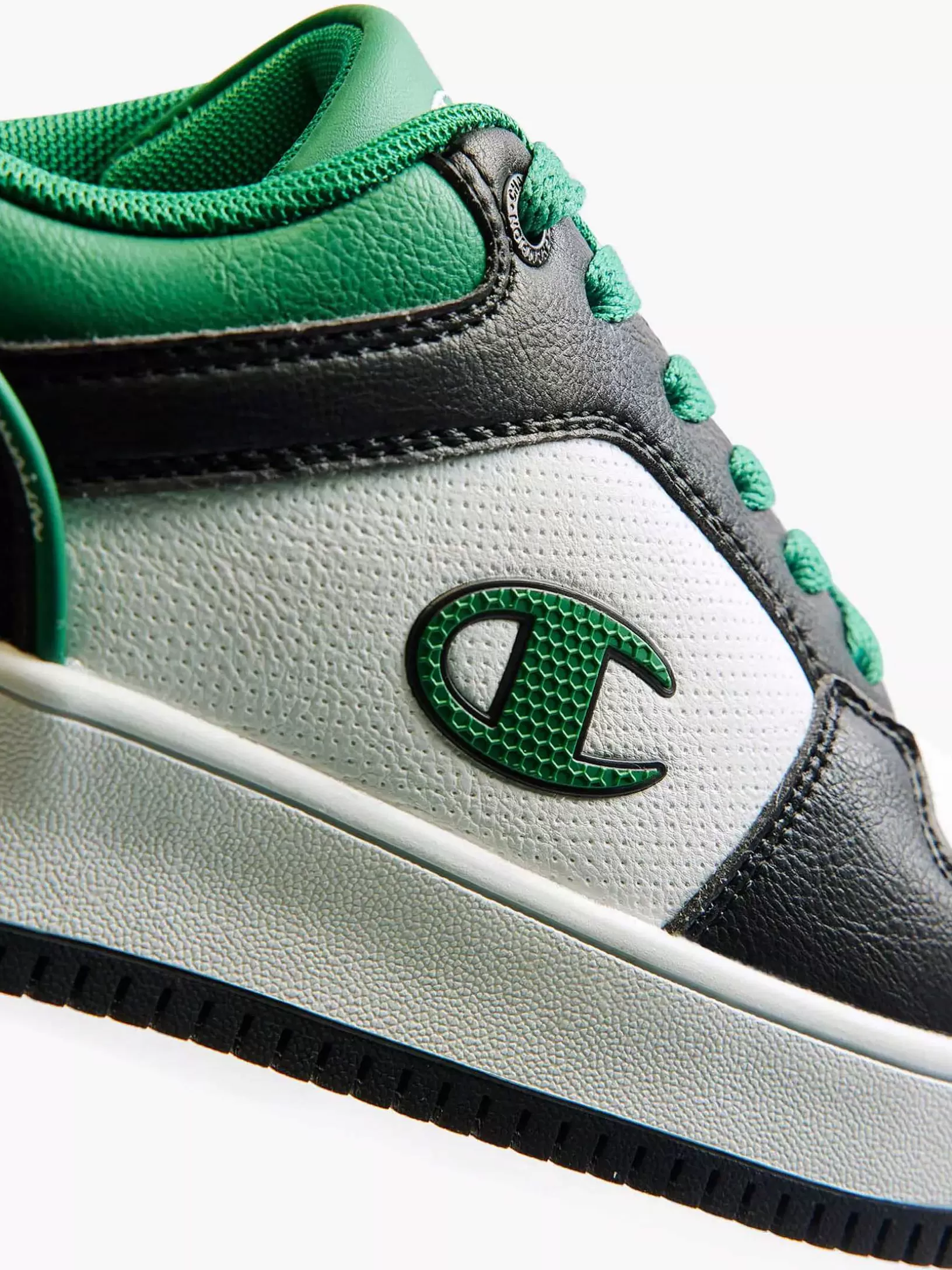 Jungenschuhe | Champion Weiser Low-Cut-Schuh Rebound 2.0