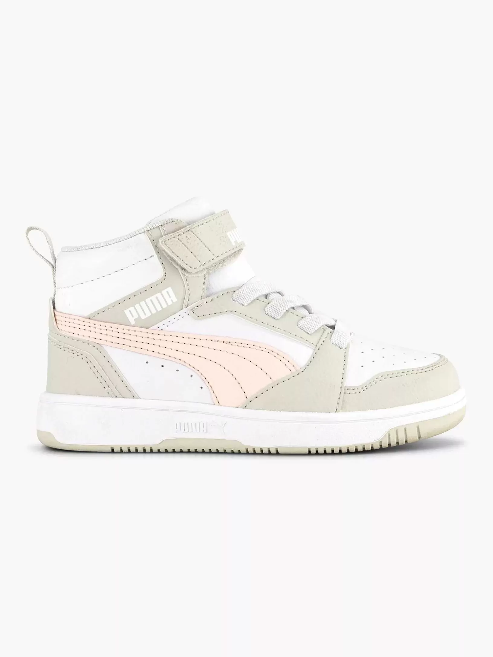 Jungenschuhe | Puma Weiser Rebound V6 Mid Ac+ Ps