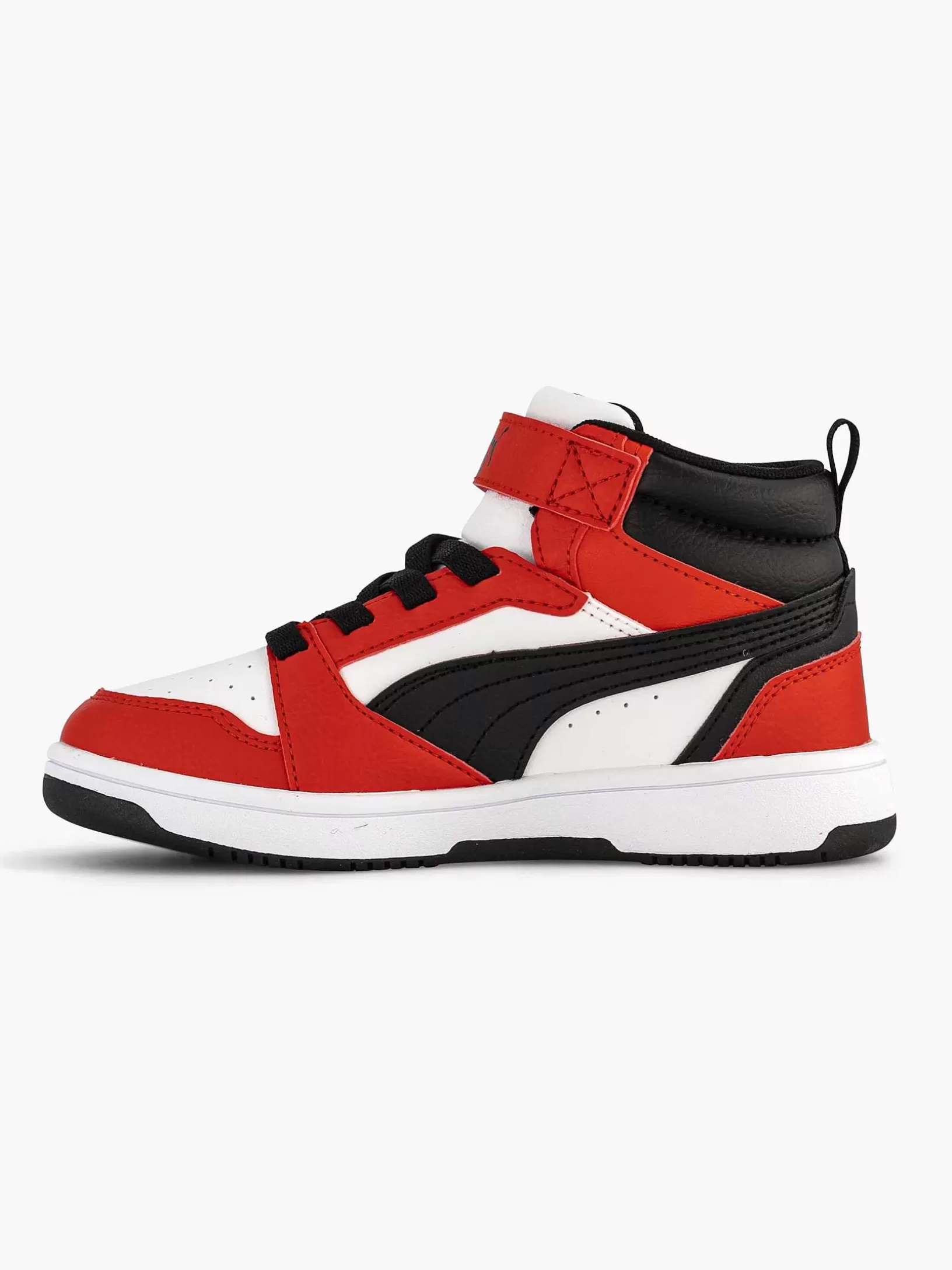 Jungenschuhe | Puma Weiser Rebound V6 Mid Ac+ Ps