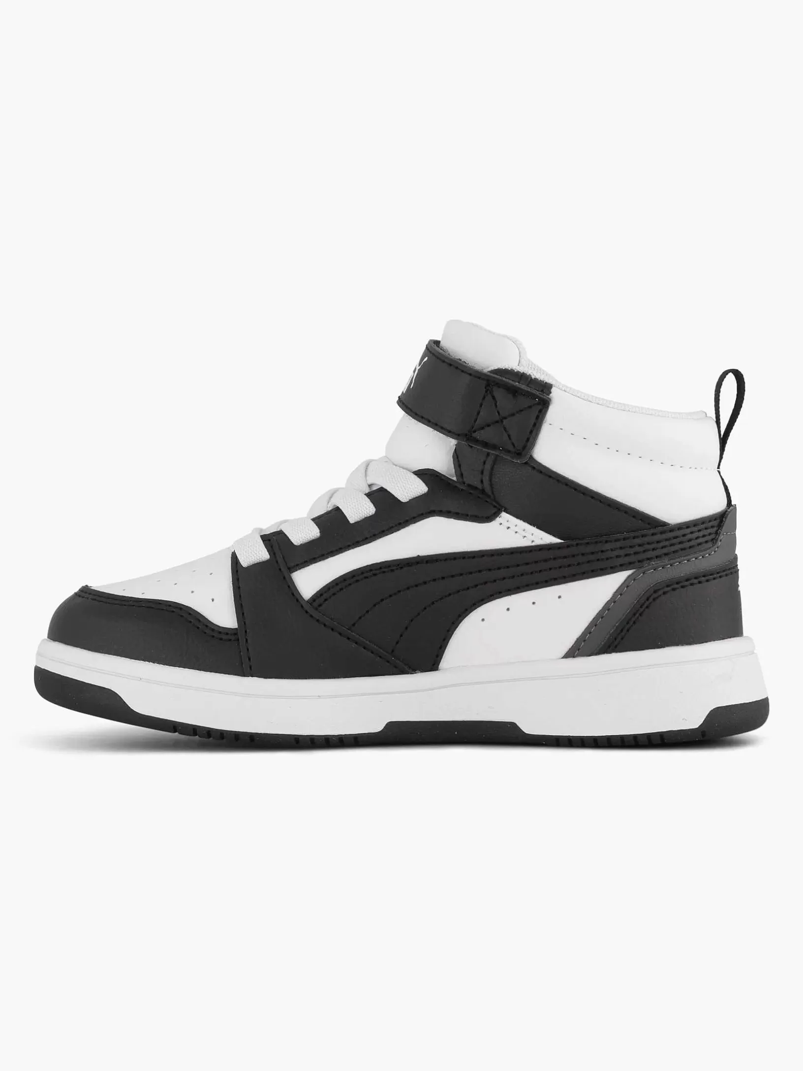 Jungenschuhe | Puma Weiser Rebound V6 Mid Ac+ Ps