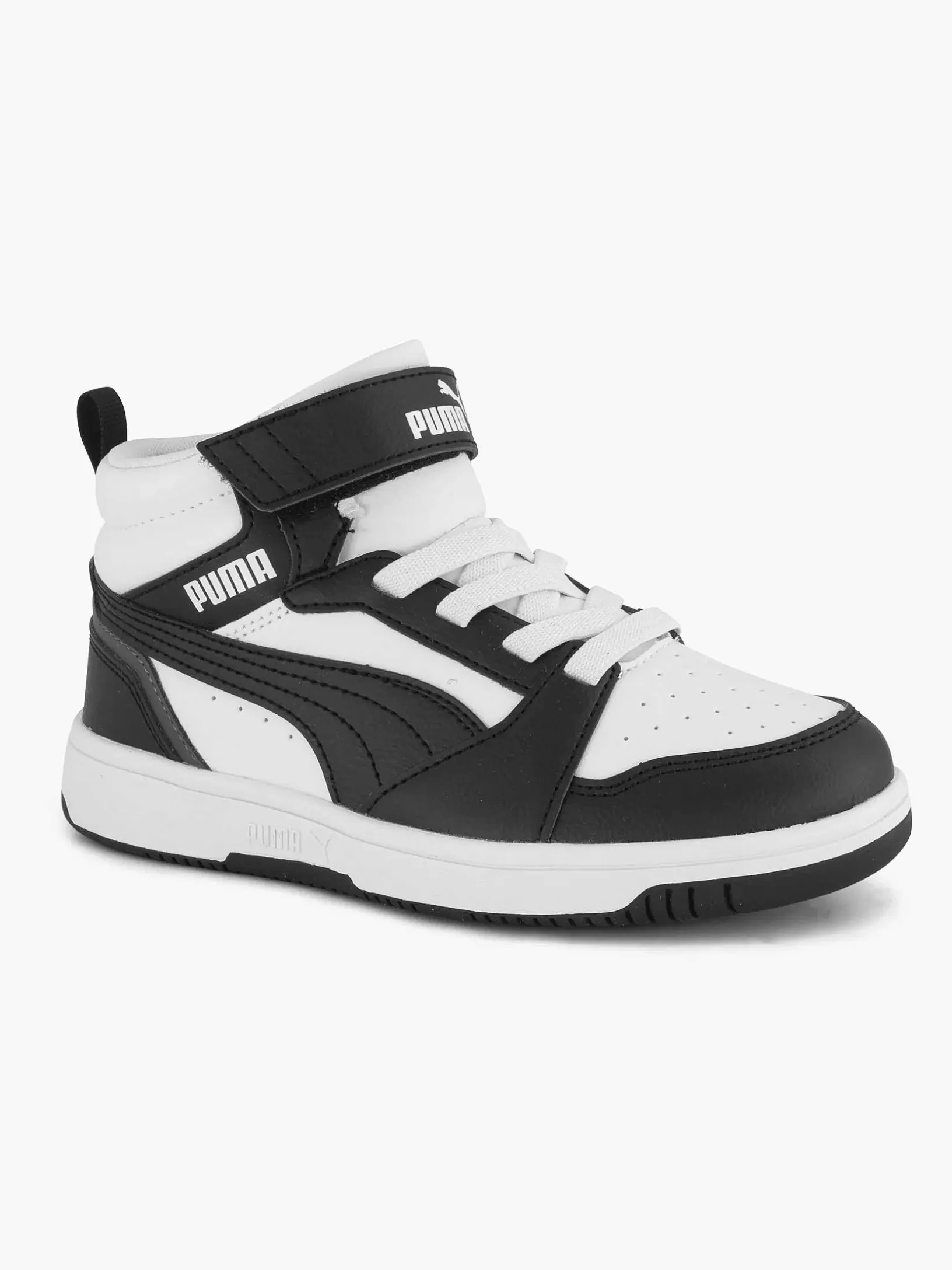 Jungenschuhe | Puma Weiser Rebound V6 Mid Ac+ Ps