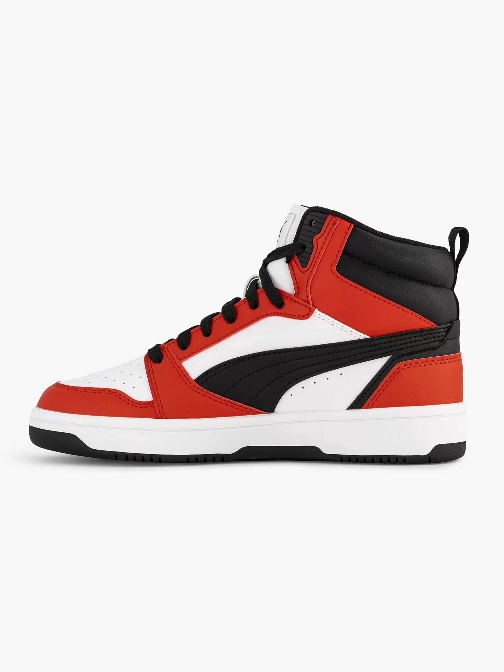 Jungenschuhe | Puma Weiser Rebound V6 Mid Jr
