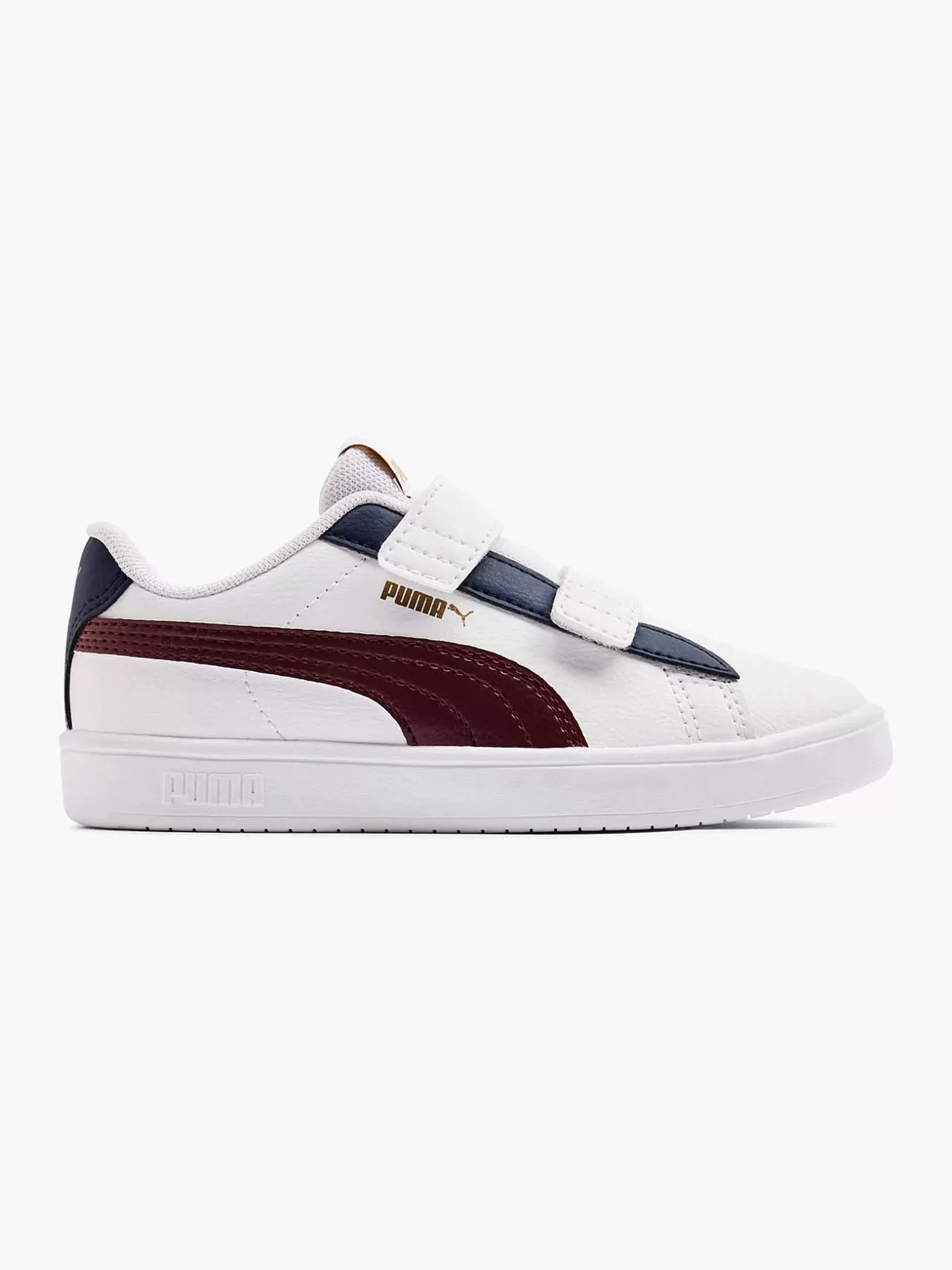 Jungenschuhe | Puma Weiser Rickie-Klassiker
