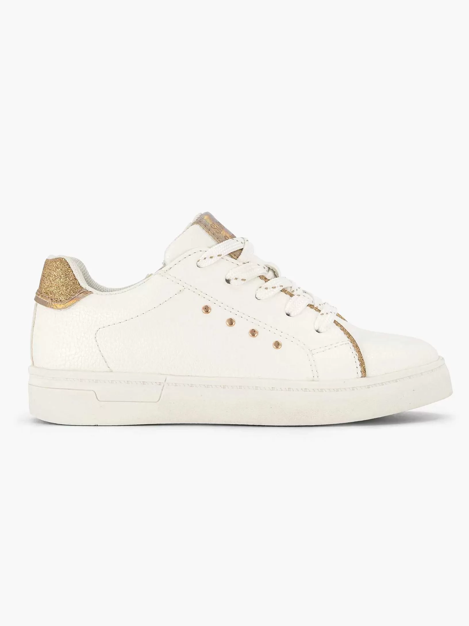 Jungenschuhe | Graceland Weiser Sneaker
