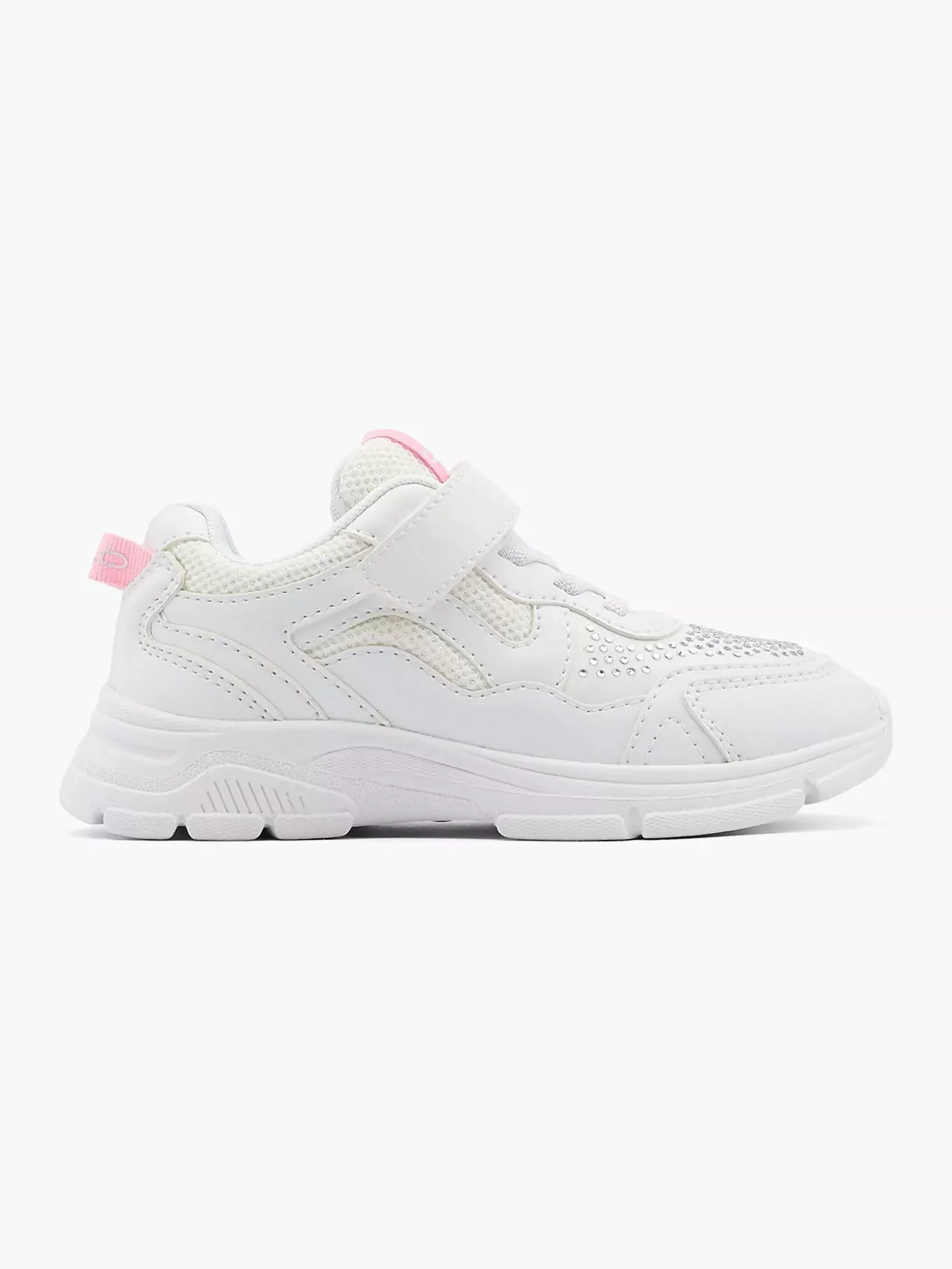 Baby Schuhe | Graceland Weiser Sneaker