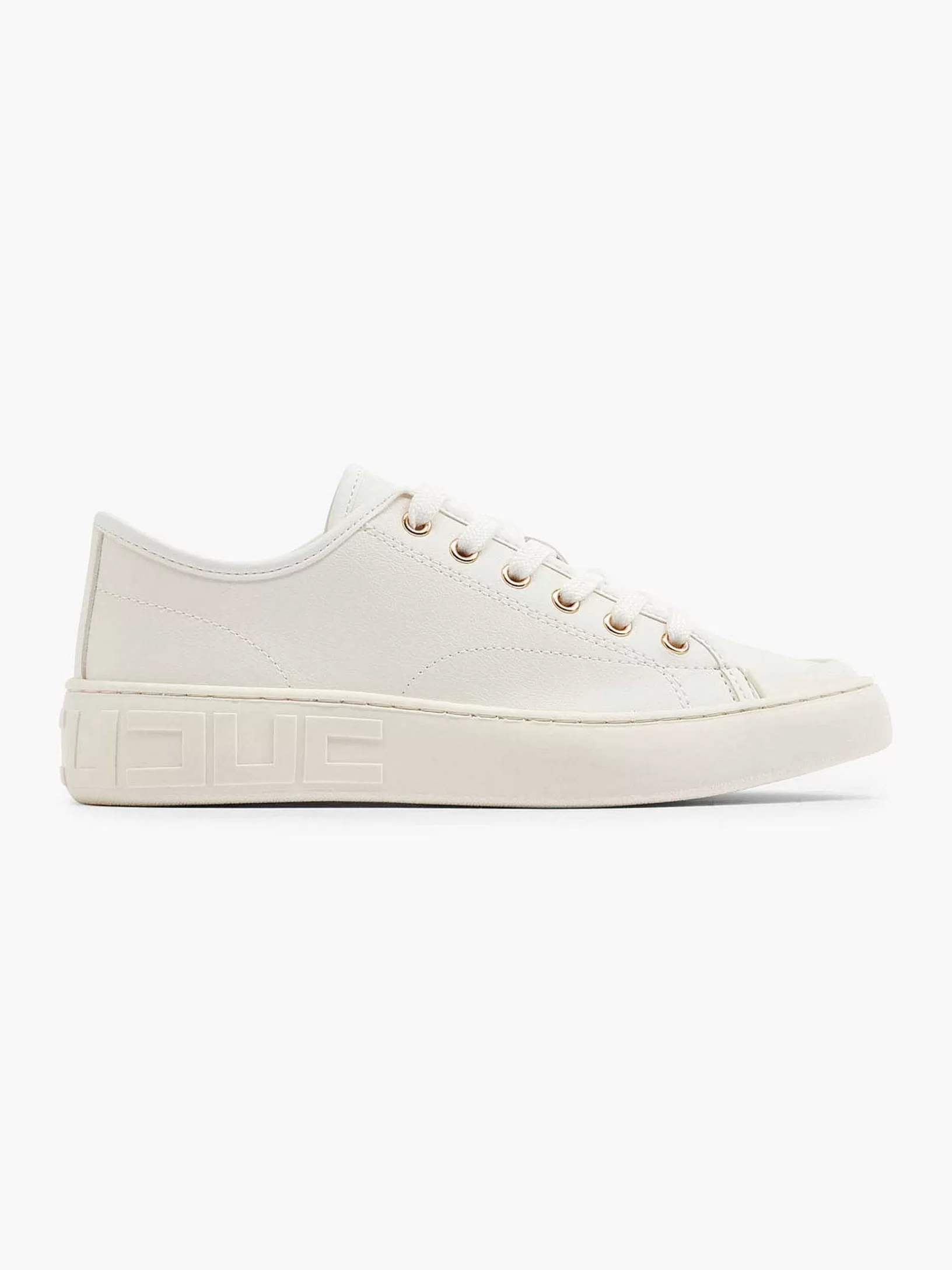 Turnschuhe | Graceland Weiser Sneaker