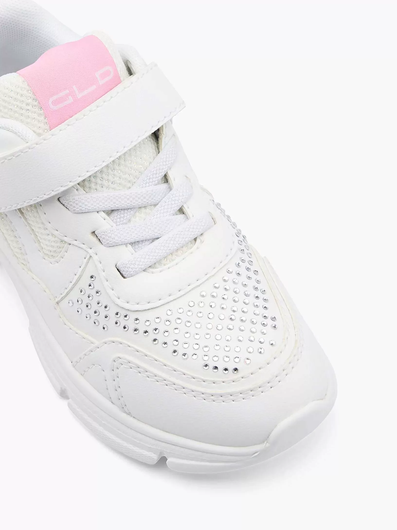 Baby Schuhe | Graceland Weiser Sneaker