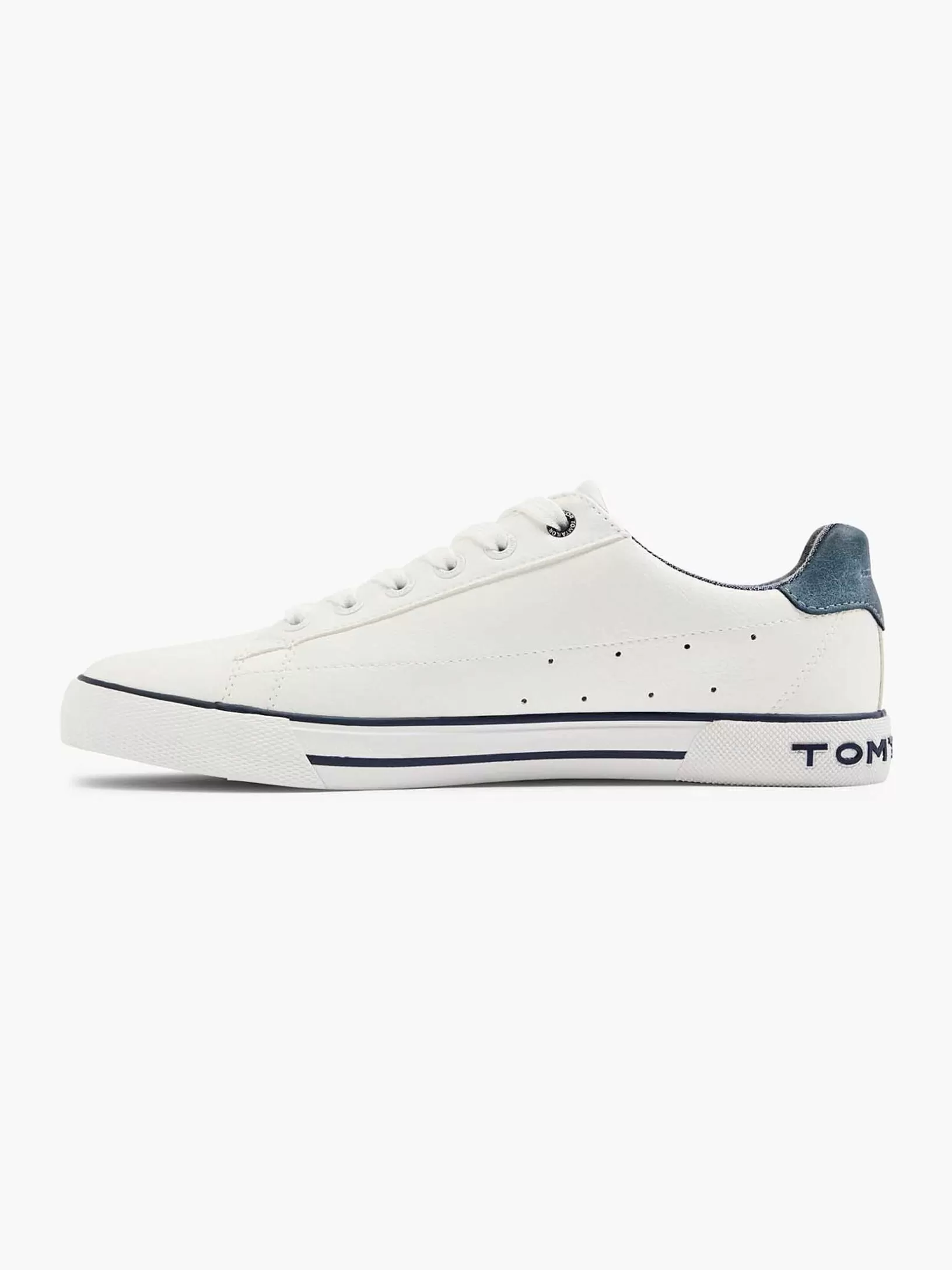 Turnschuhe | TOM TAILOR Weiser Sneaker