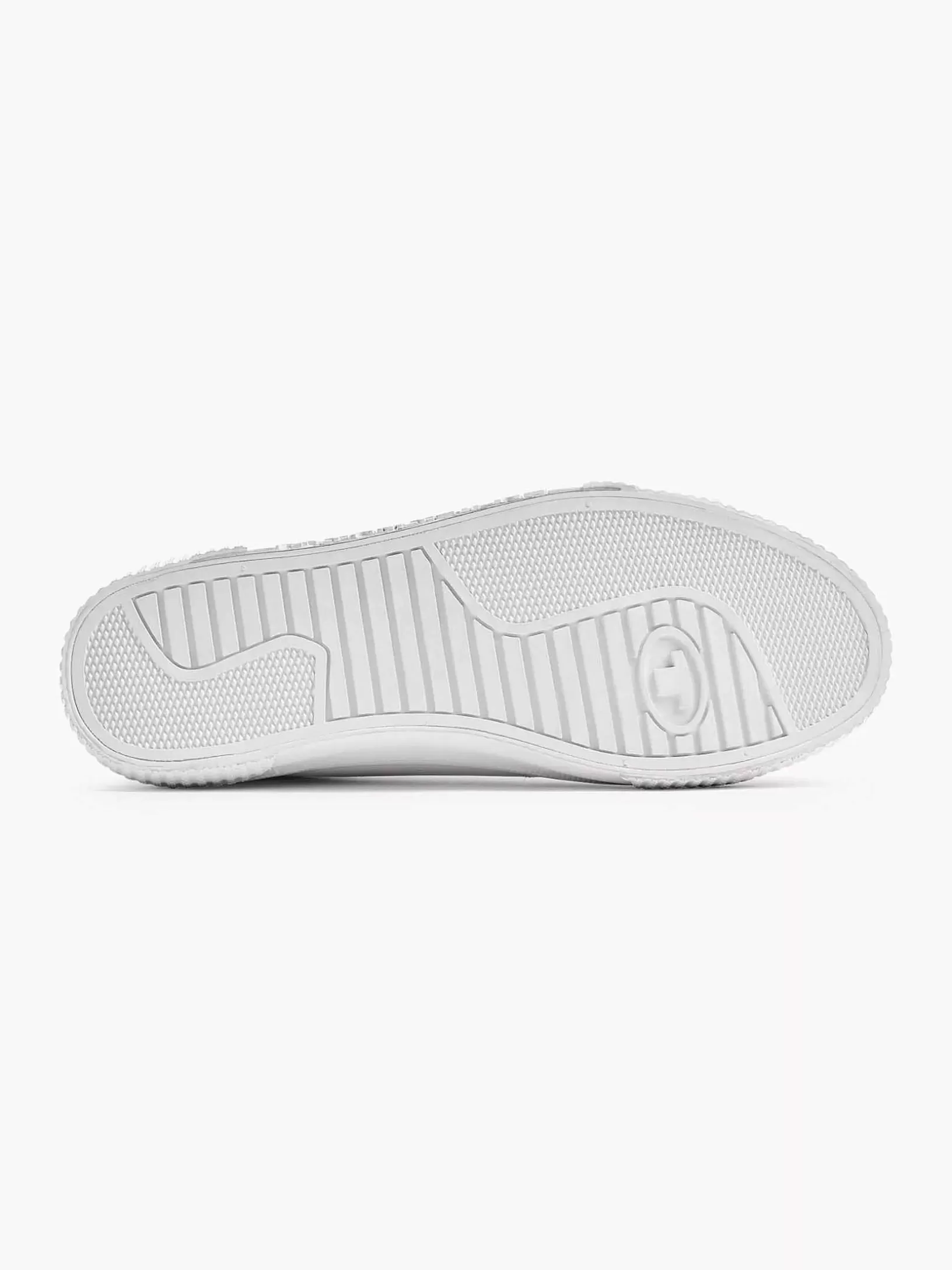Turnschuhe | TOM TAILOR Weiser Sneaker