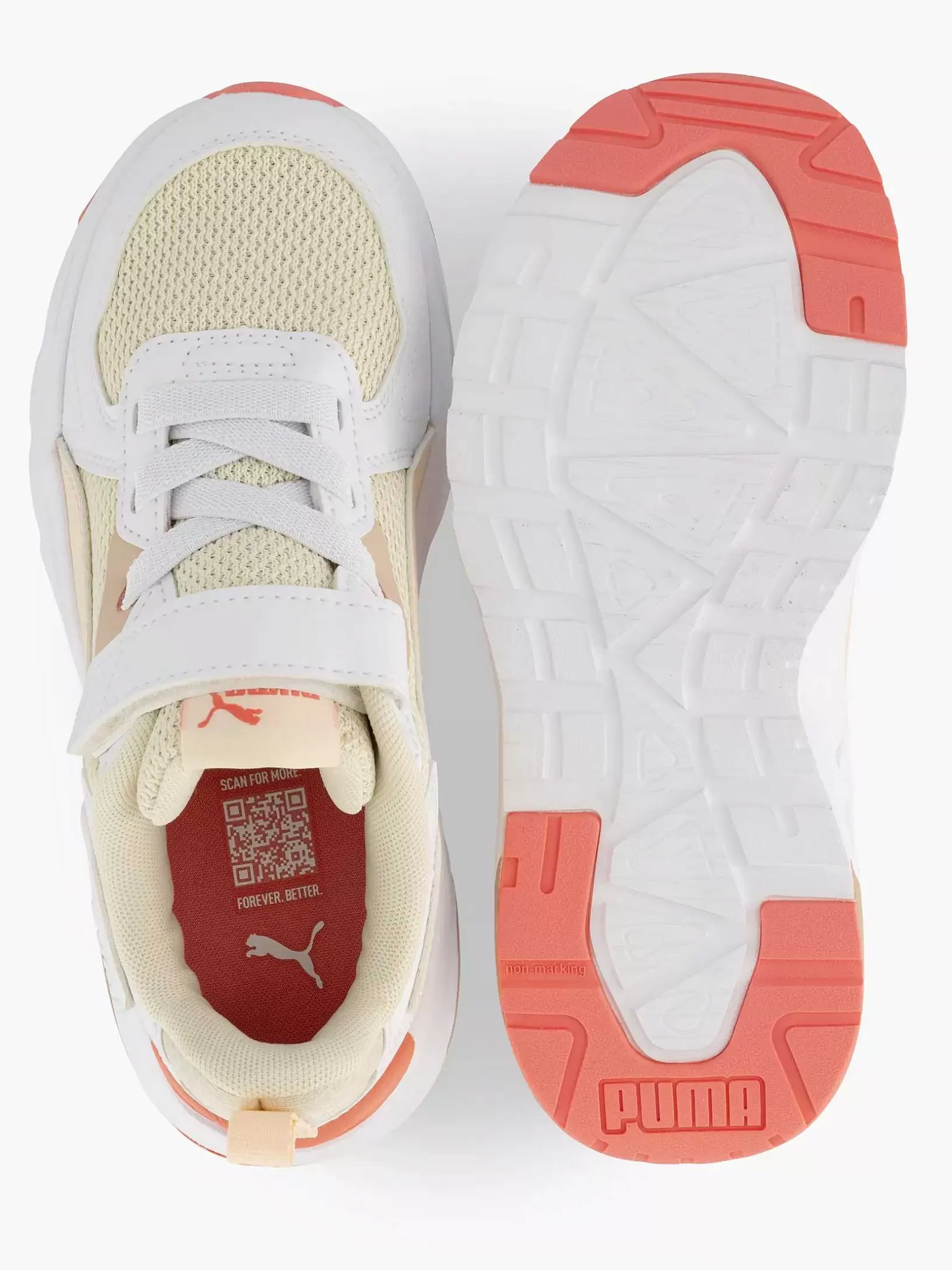 Jungenschuhe | Puma Weiser Sneaker Trinity Lite Ac