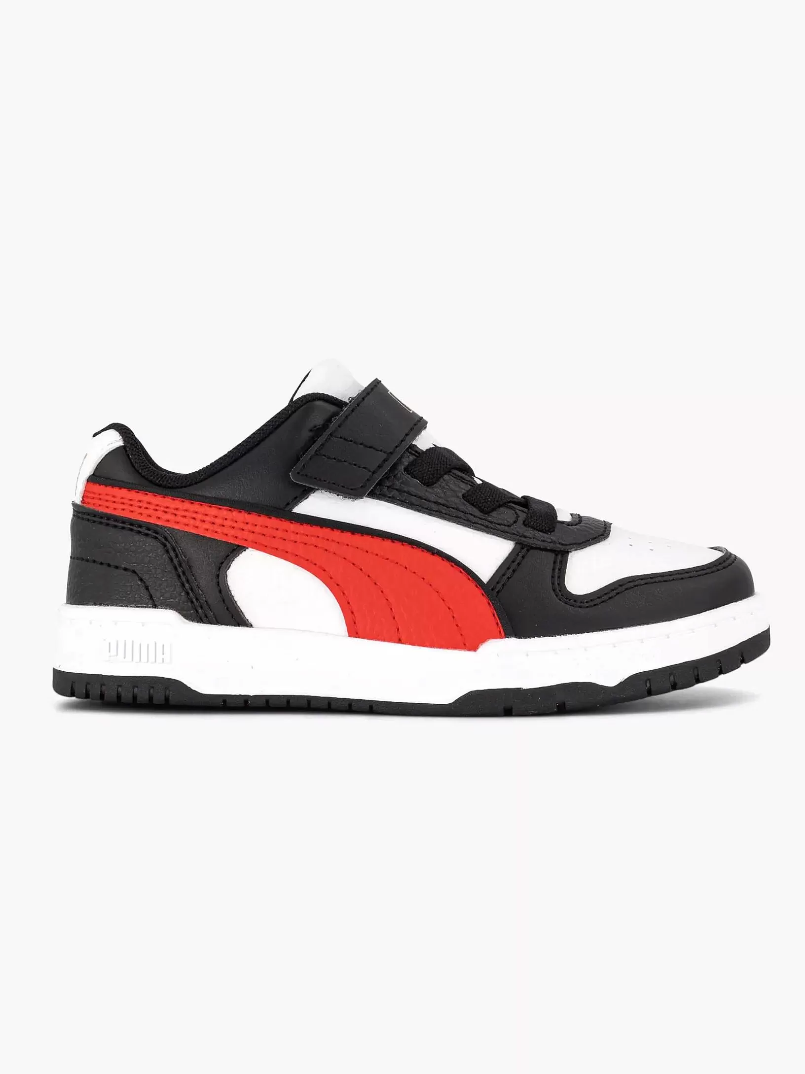 Jungenschuhe | Puma Weises Rbd-Spiel Mit Niedrigem Ac-Ps