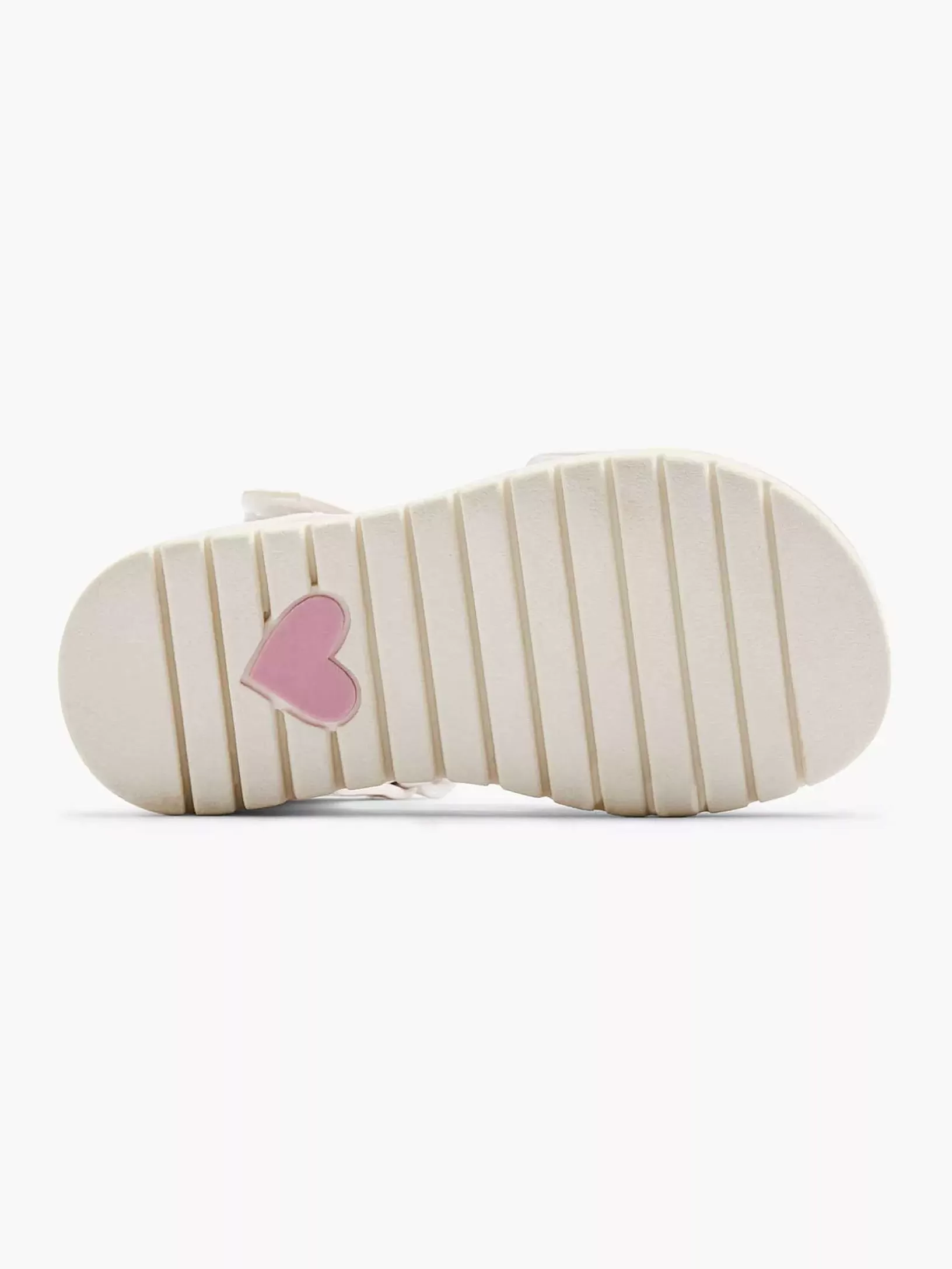 Jungenschuhe | Cupcake Couture Weises Sandalenherz