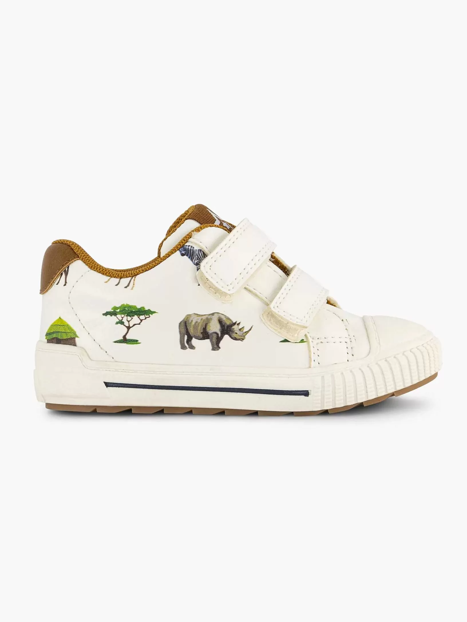 Baby Schuhe | Vty Weises Sneaker-Nashorn