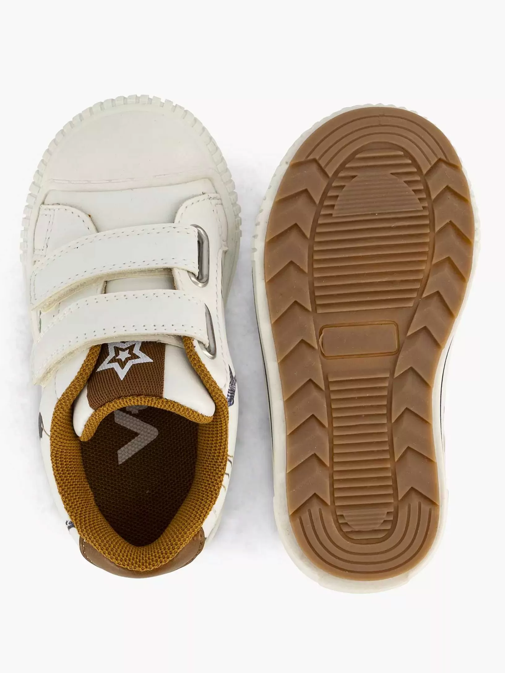 Baby Schuhe | Vty Weises Sneaker-Nashorn