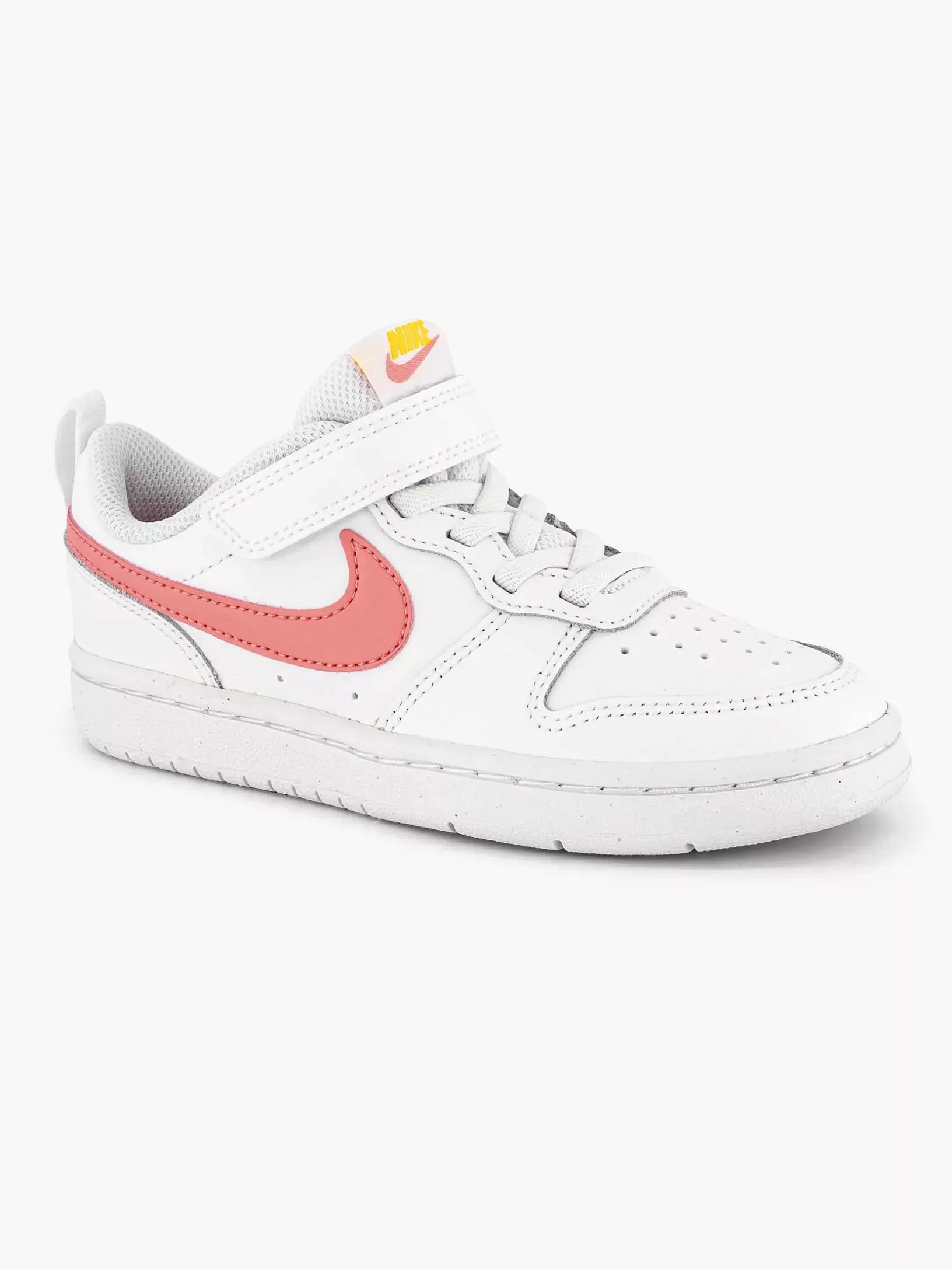 Jungenschuhe | Nike White Court Borough Low 2