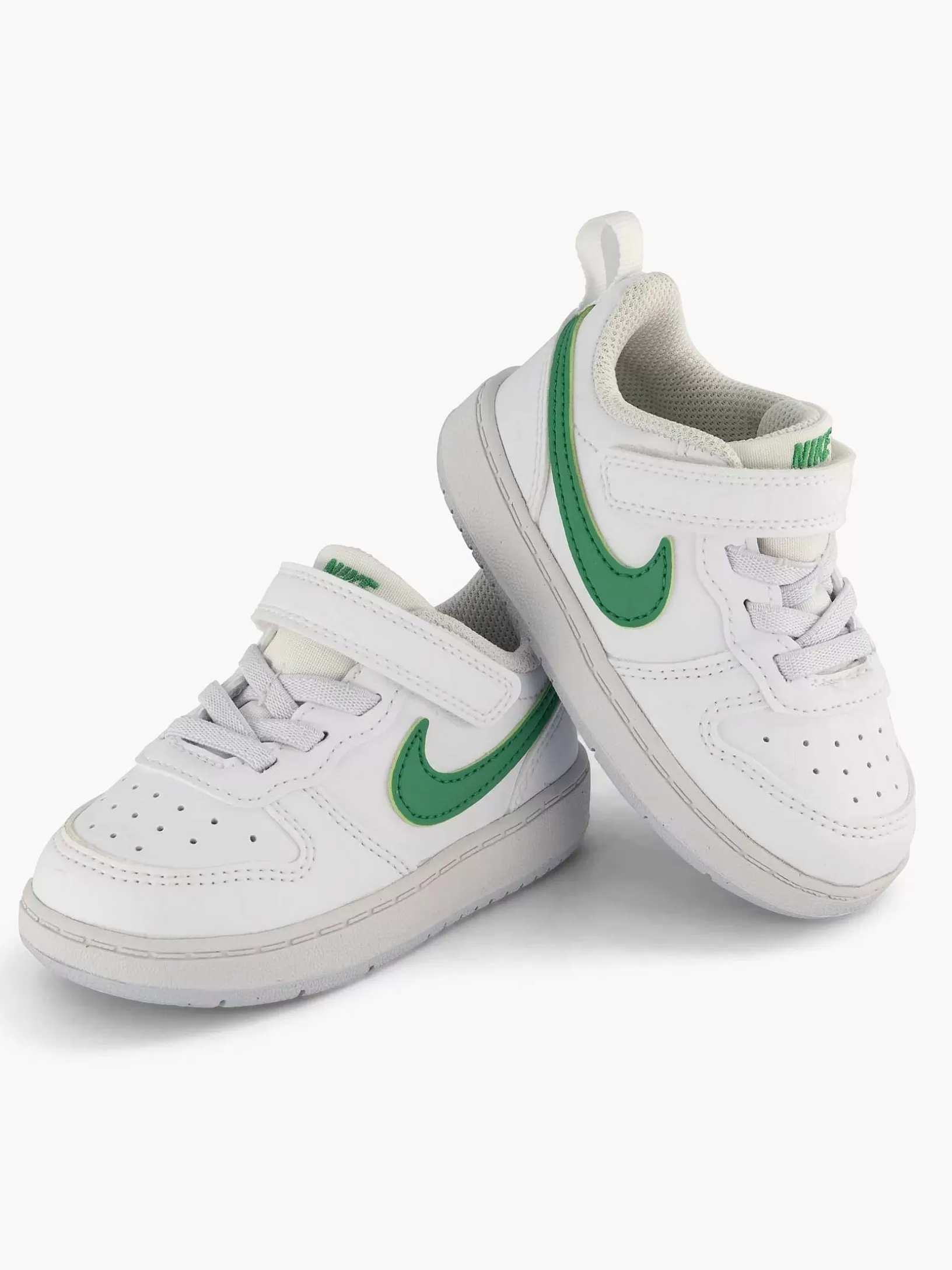 Jungenschuhe | Nike White Court Borough Low Recraft