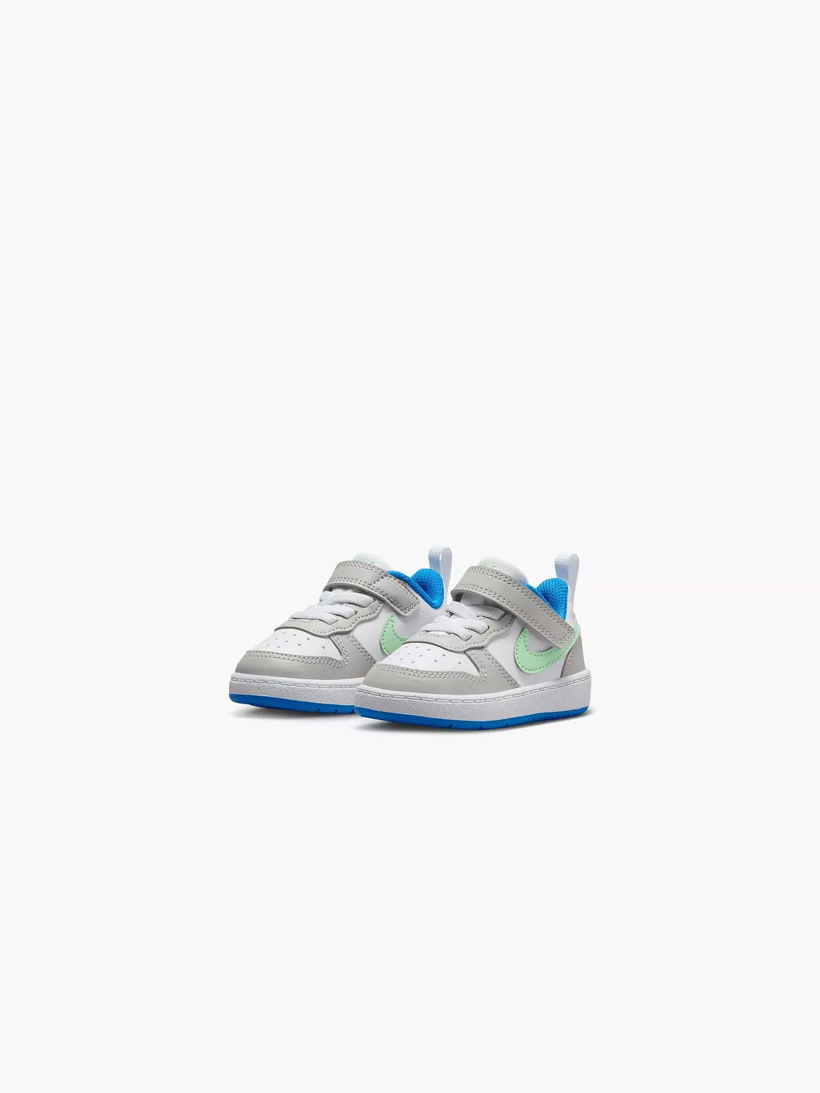 Jungenschuhe | Nike White Court Borough Low Recraft