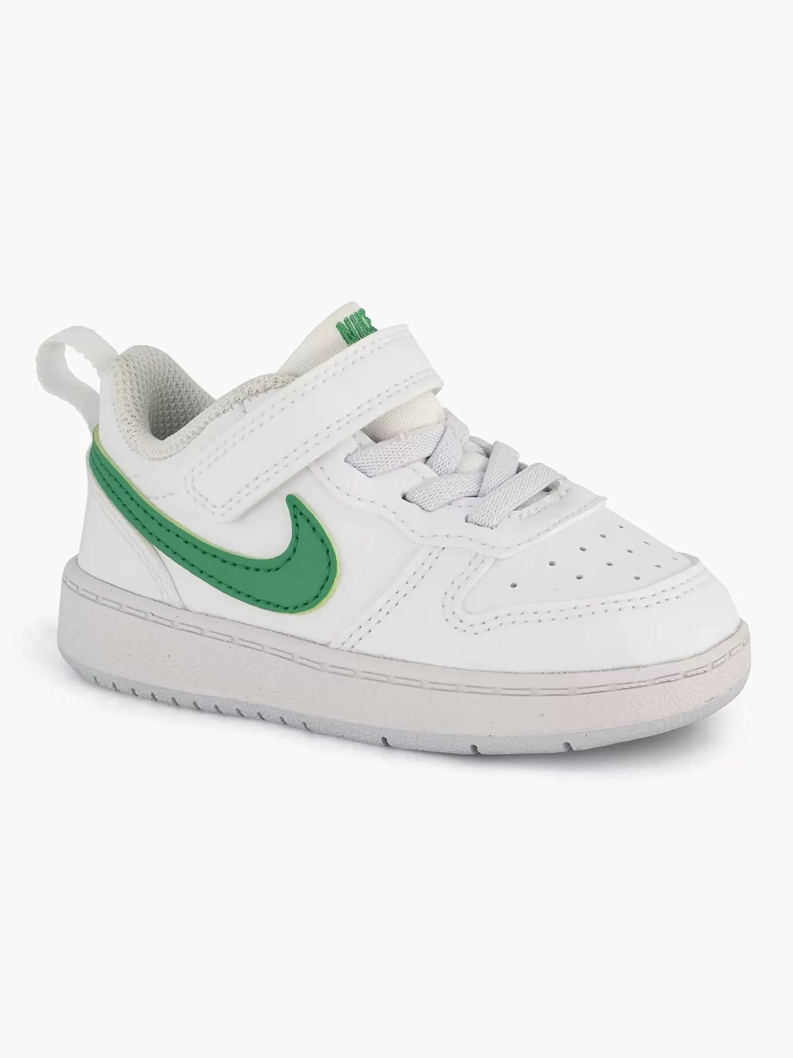 Jungenschuhe | Nike White Court Borough Low Recraft