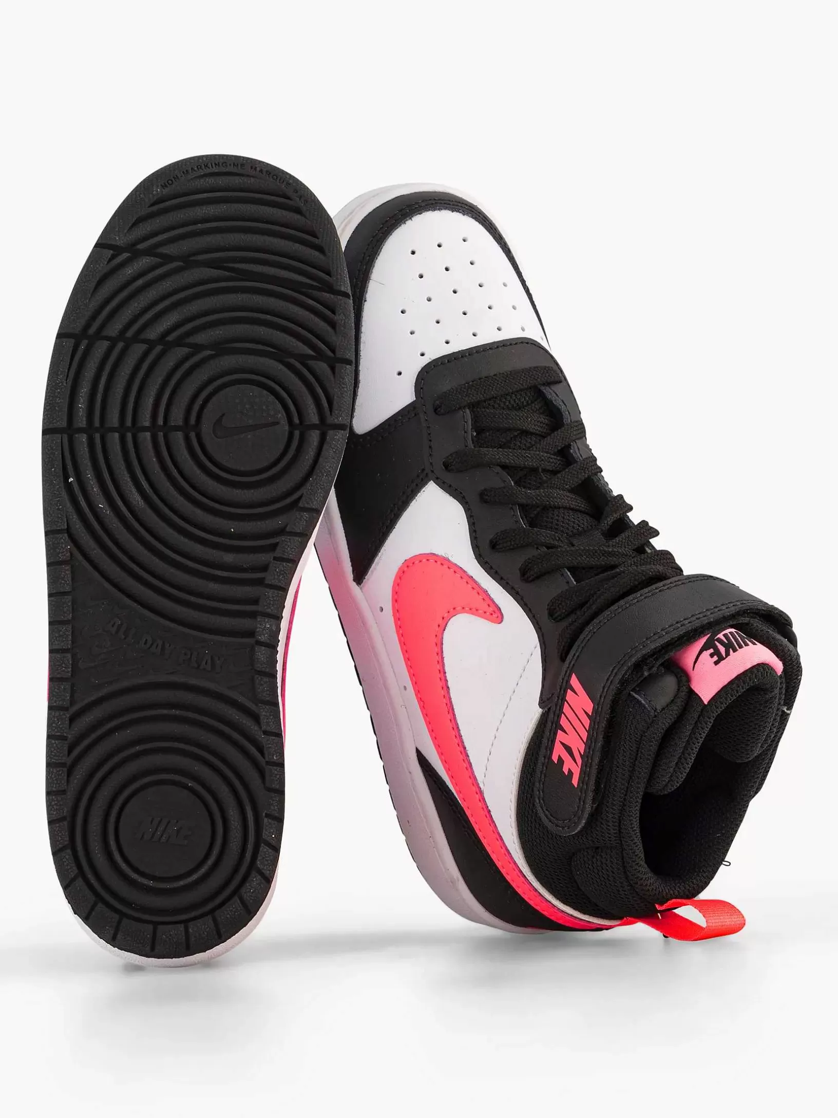 Jungenschuhe | Nike White Court Borough Mitte 2