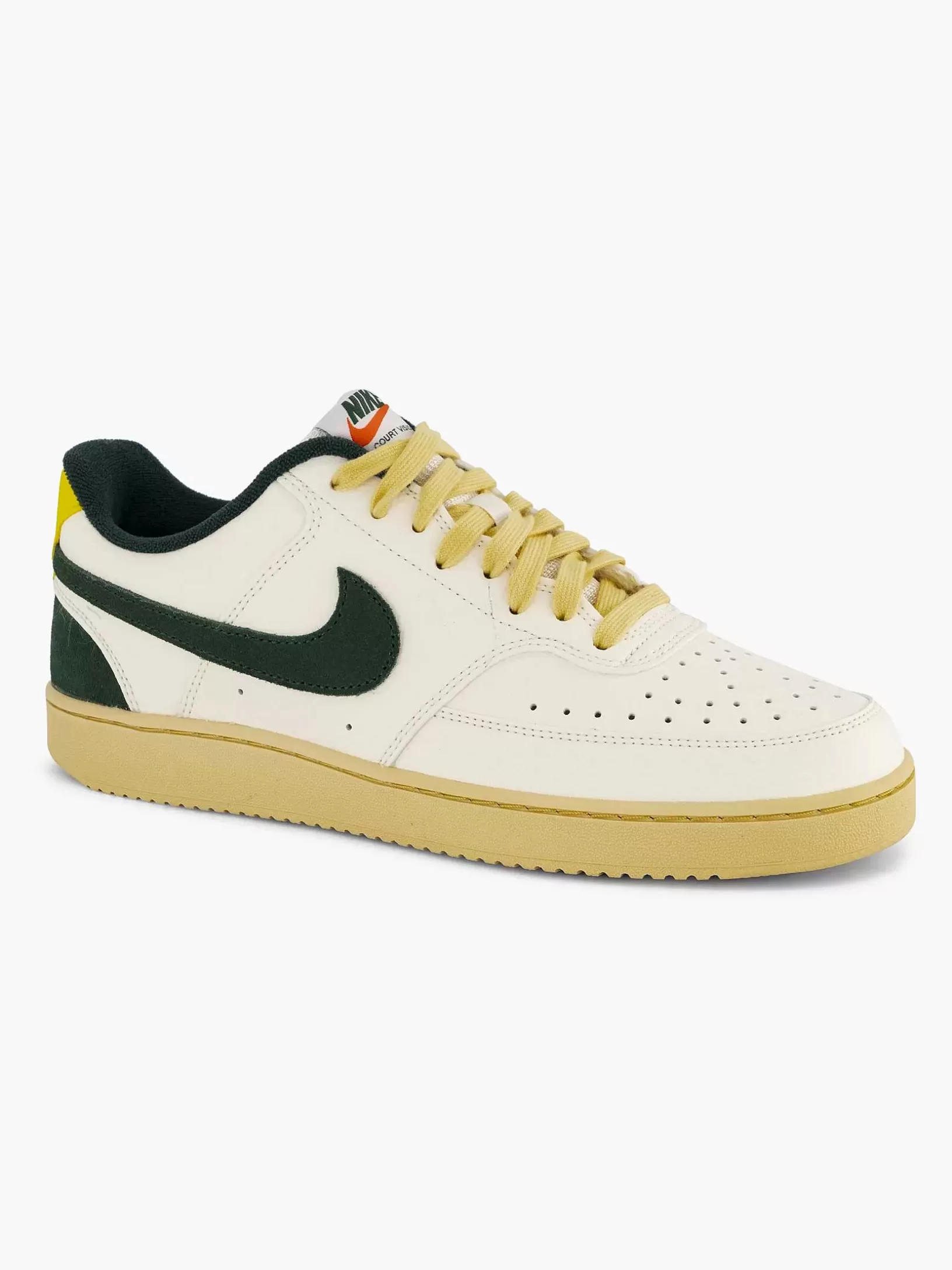 Turnschuhe | Nike White Court Vision Low Next