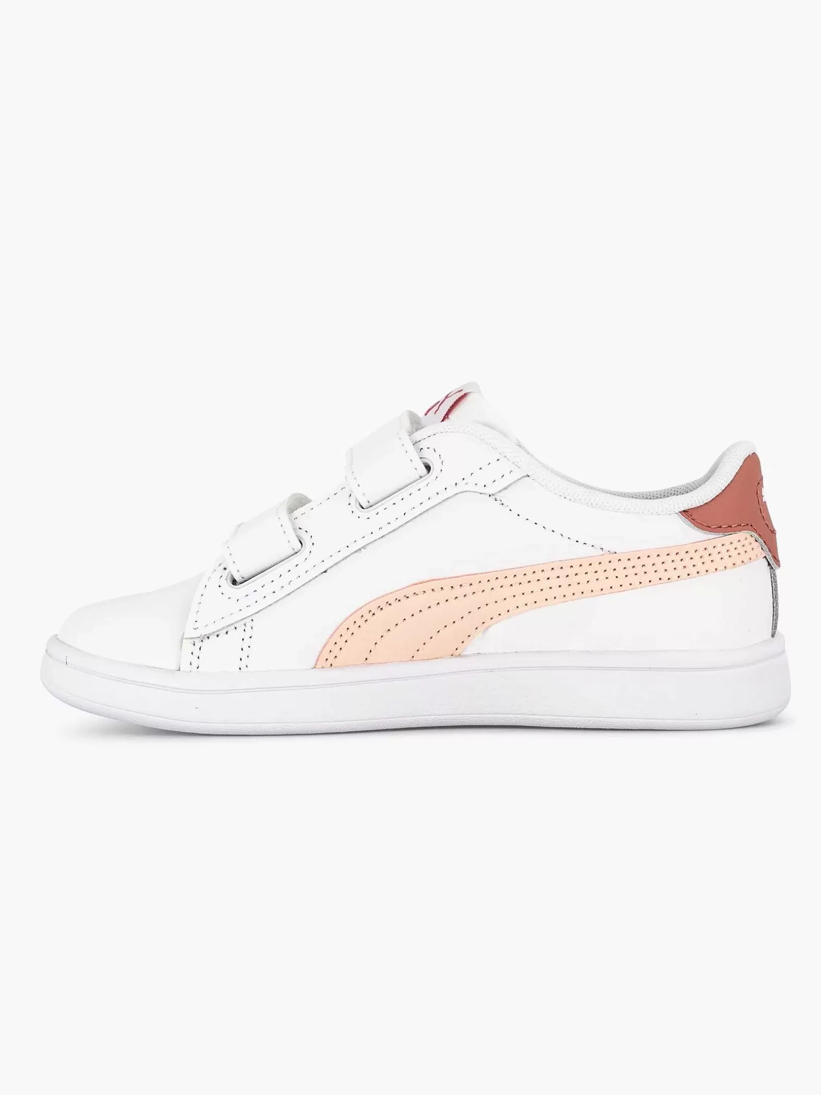 Jungenschuhe | Puma White Smash 3.0 Lv Ps