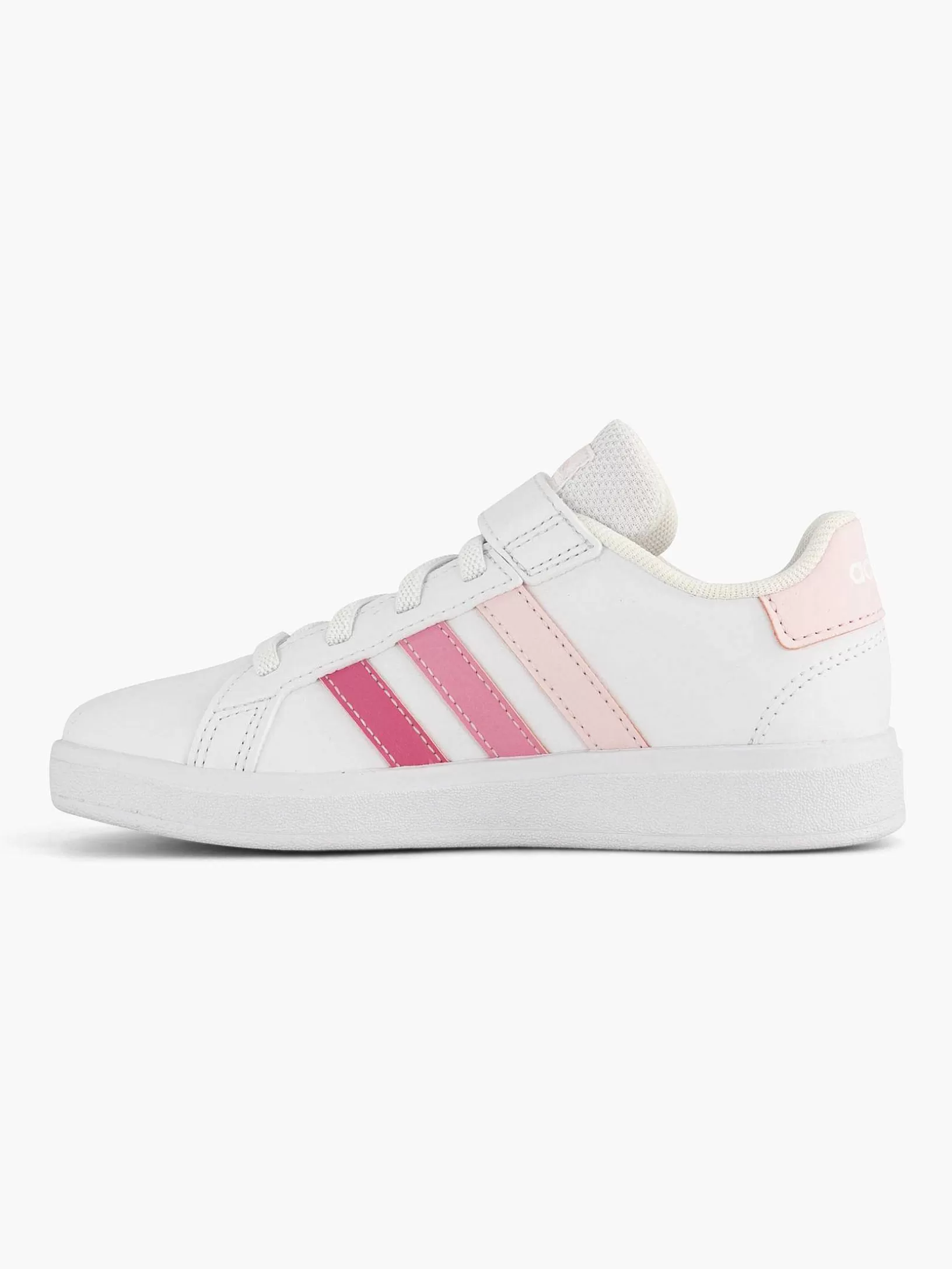 Jungenschuhe | adidas Witte Grand Court 2.0 El K